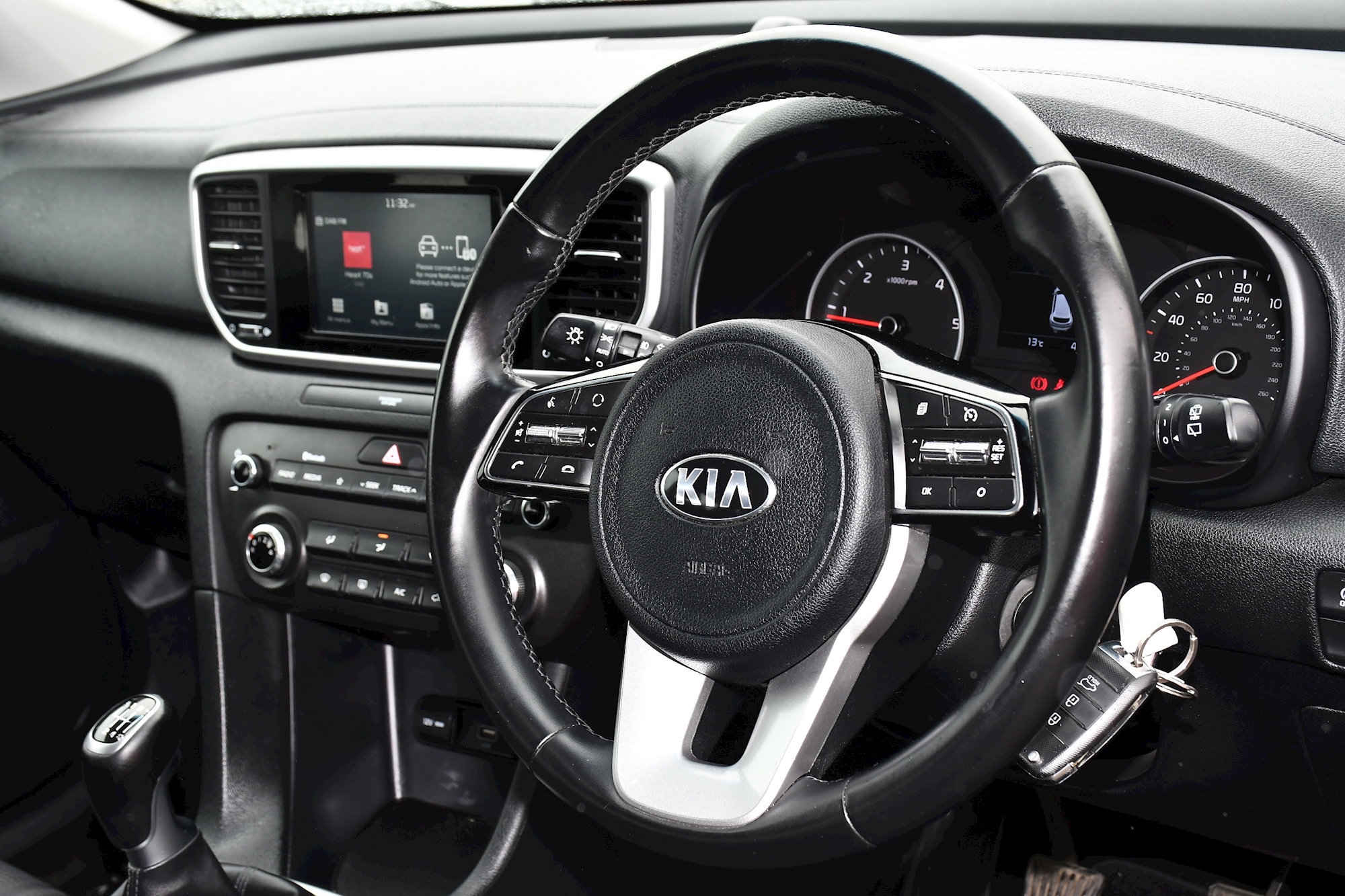 Kia Sportage CRDI 1 ISG 5dr Manual 2026