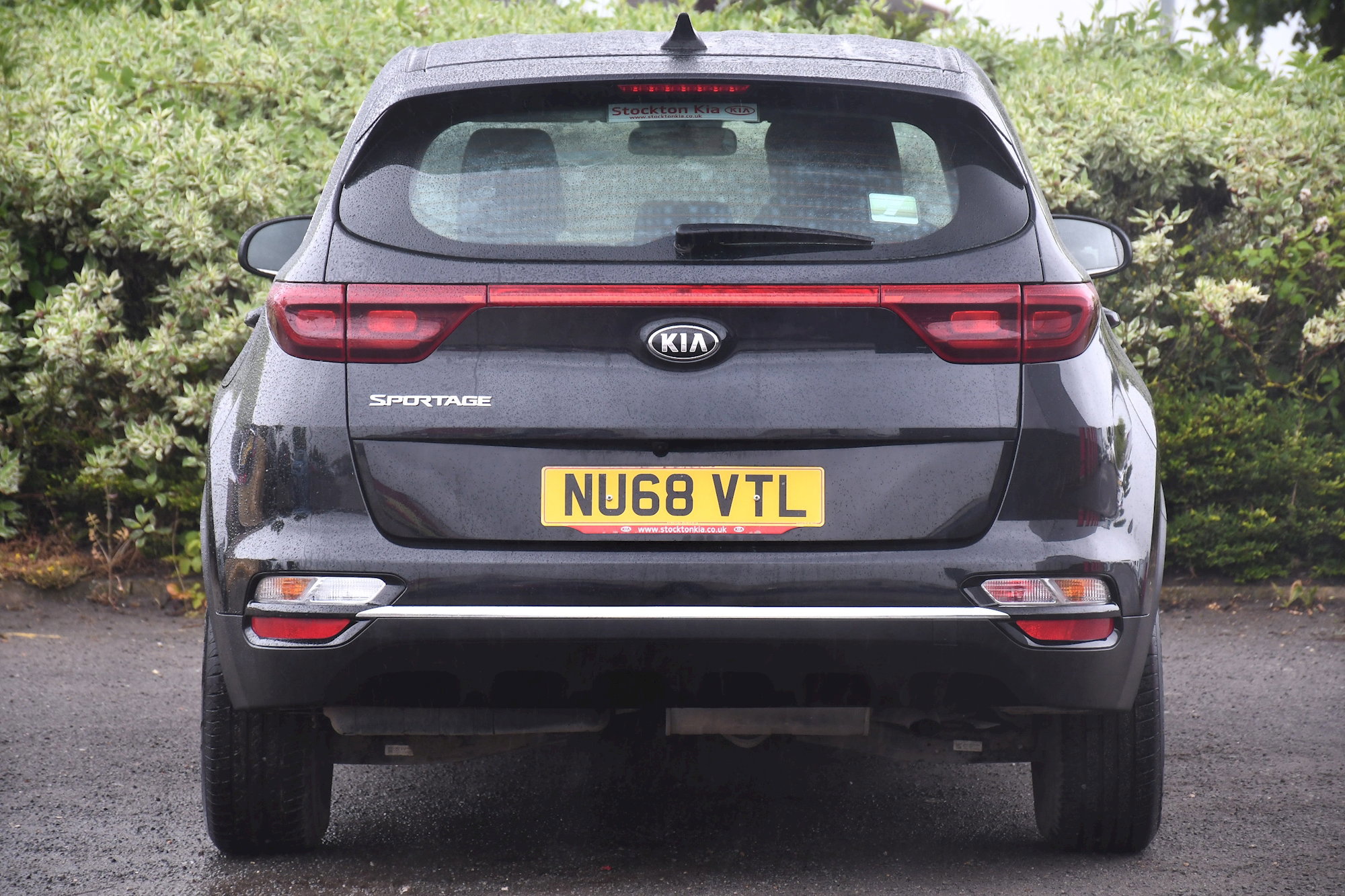 Kia Sportage CRDI 1 ISG 5dr Manual 2026