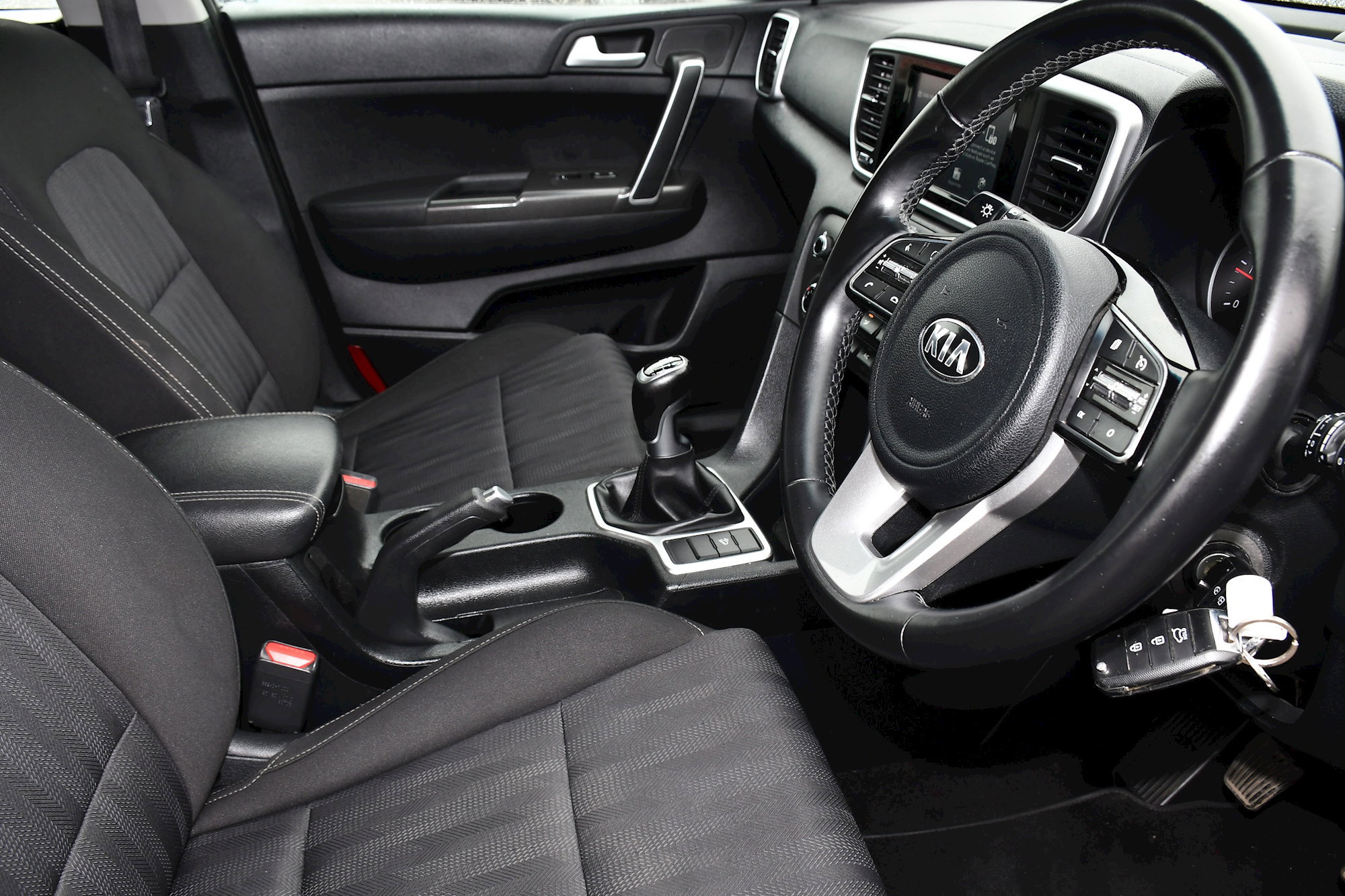 Kia Sportage CRDI 1 ISG 5dr Manual 2026