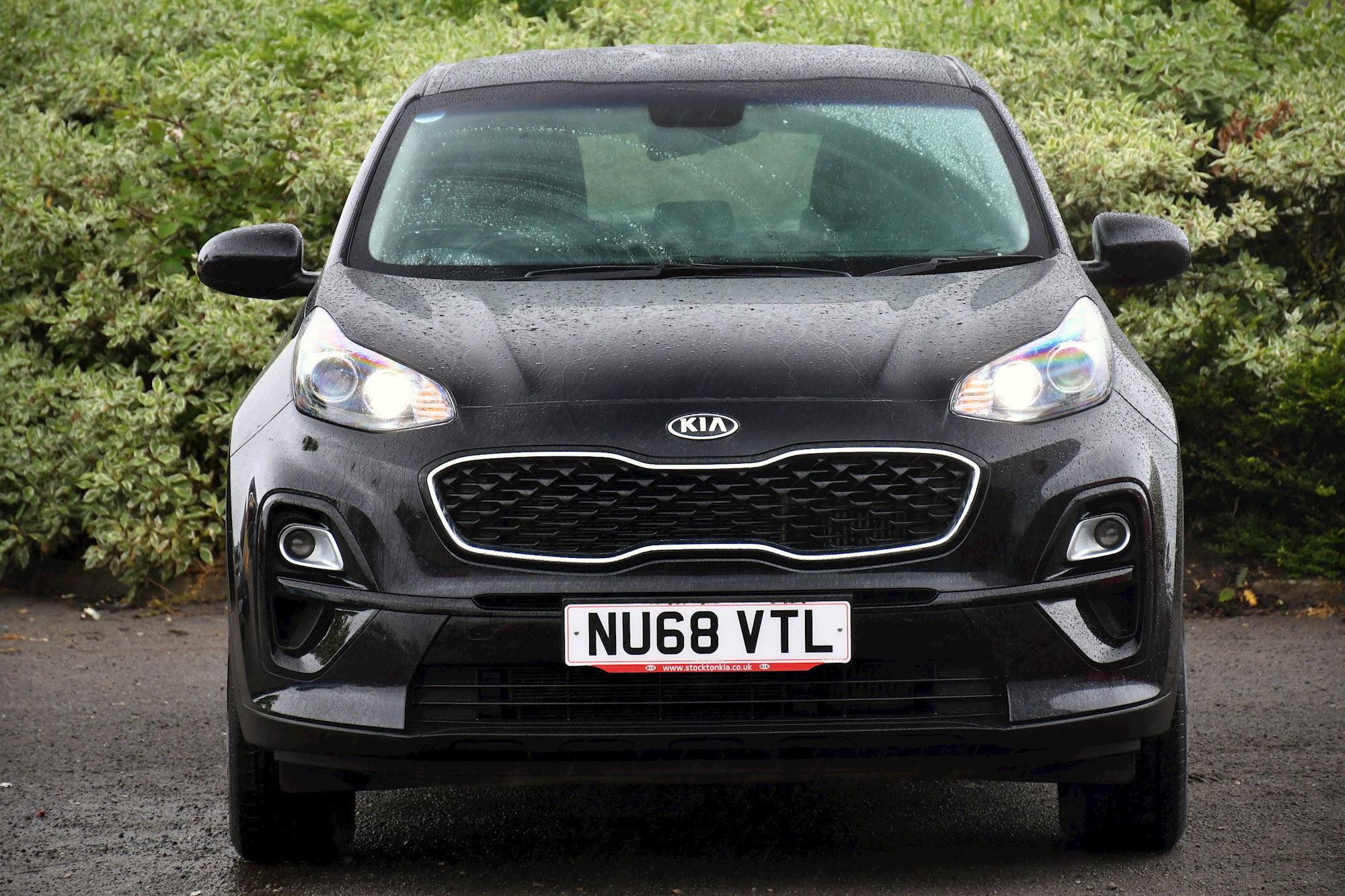 Kia Sportage CRDI 1 ISG 5dr Manual 2026