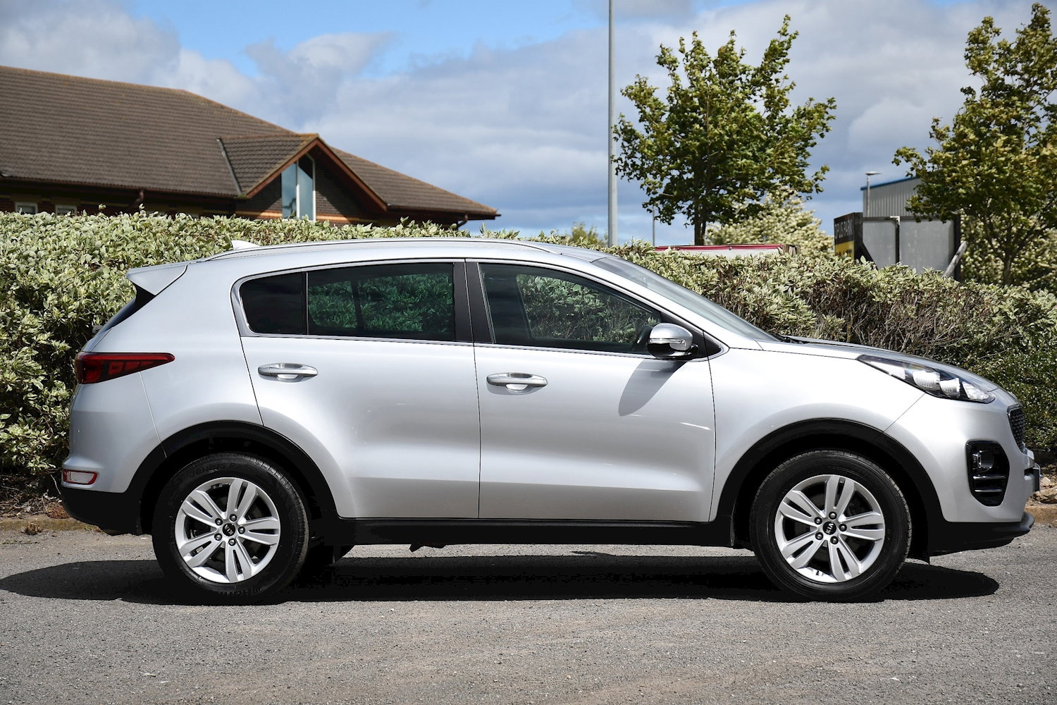 Kia Sportage CRDI 2 ISG 5dr Manual 2026