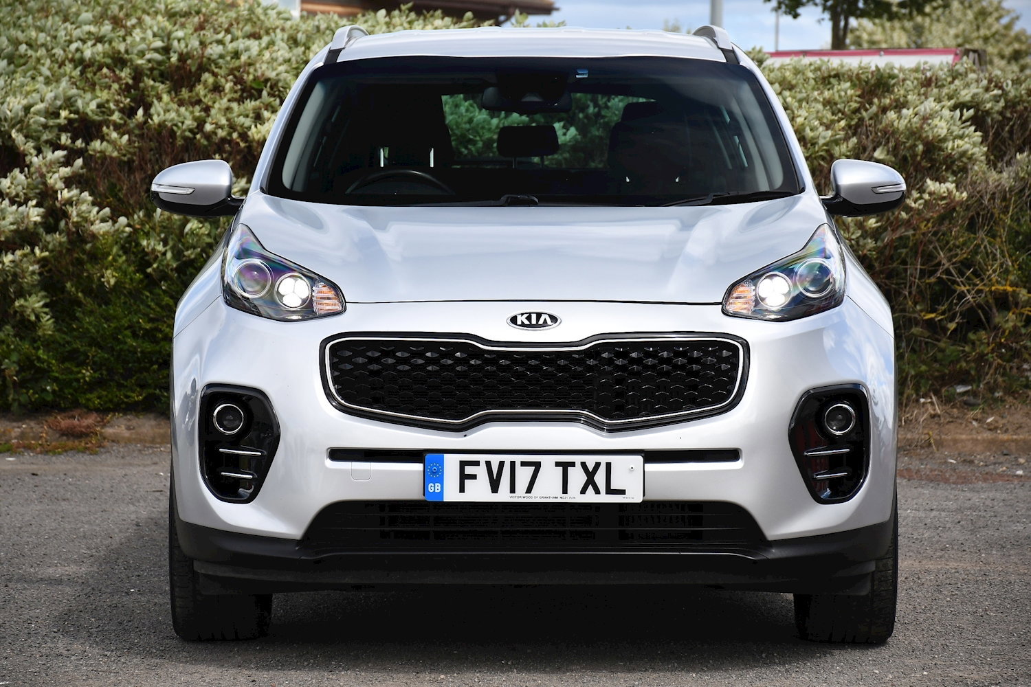 Kia Sportage CRDI 2 ISG 5dr Manual 2026