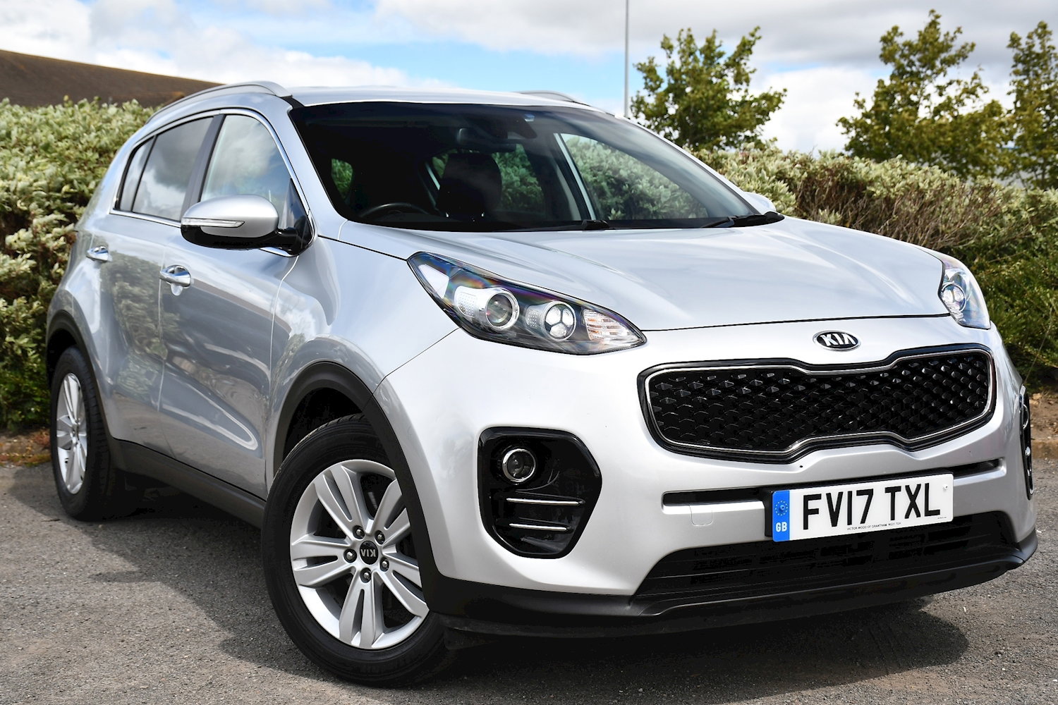Kia Sportage CRDI 2 ISG 5dr Manual 2026