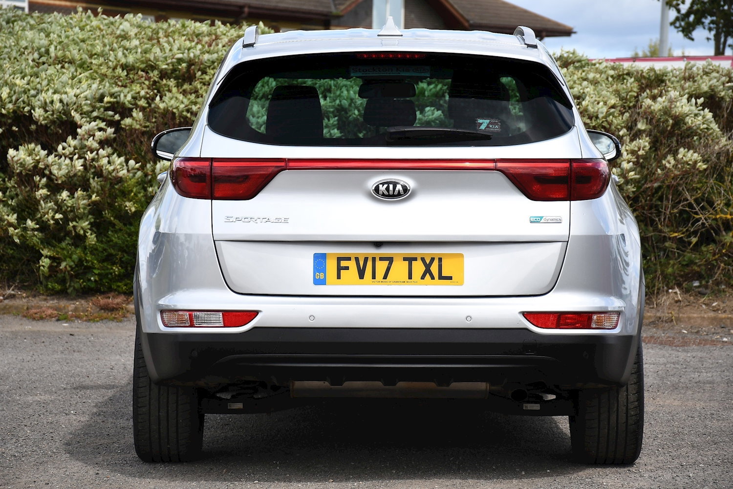 Kia Sportage CRDI 2 ISG 5dr Manual 2026