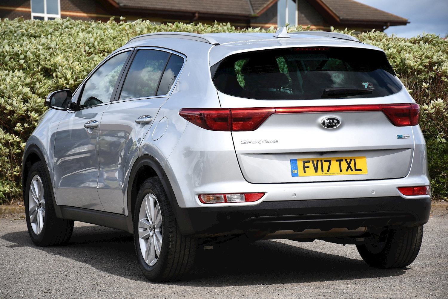 Kia Sportage CRDI 2 ISG 5dr Manual 2026