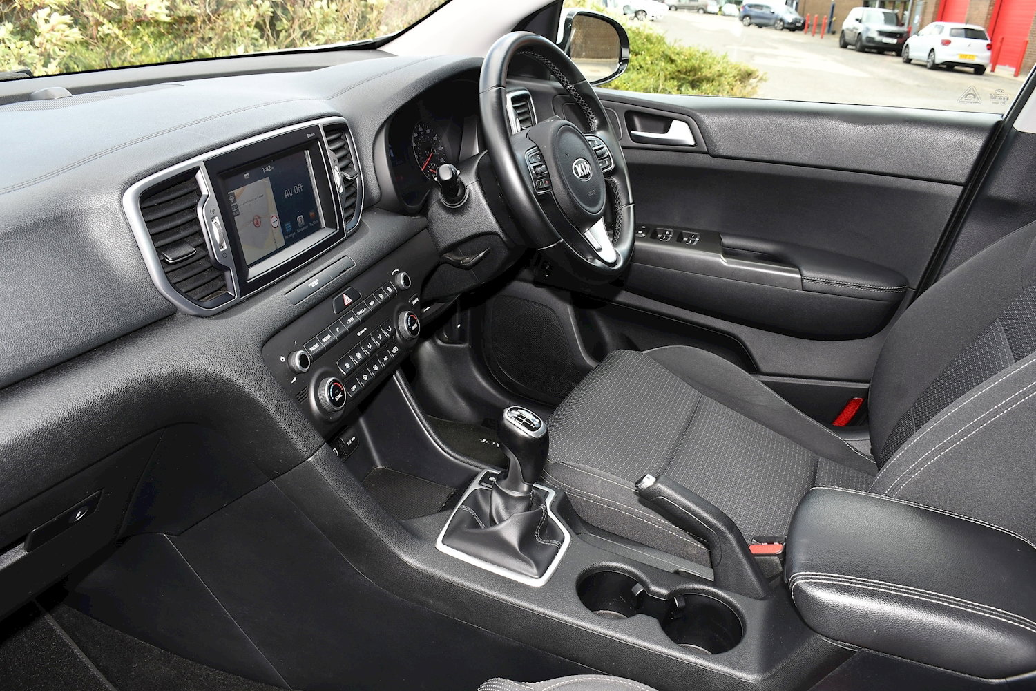 Kia Sportage CRDI 2 ISG 5dr Manual 2026