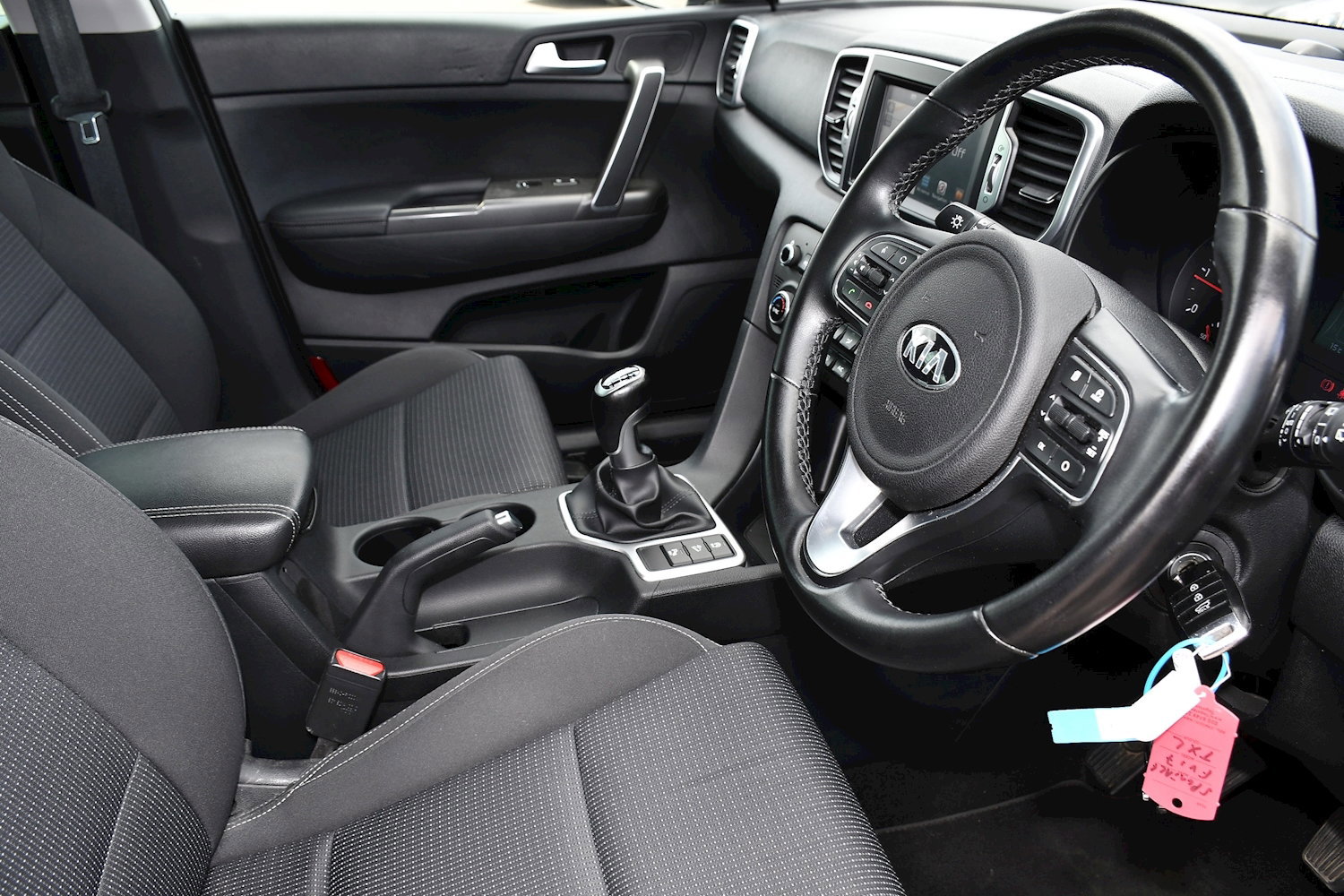 Kia Sportage CRDI 2 ISG 5dr Manual 2026