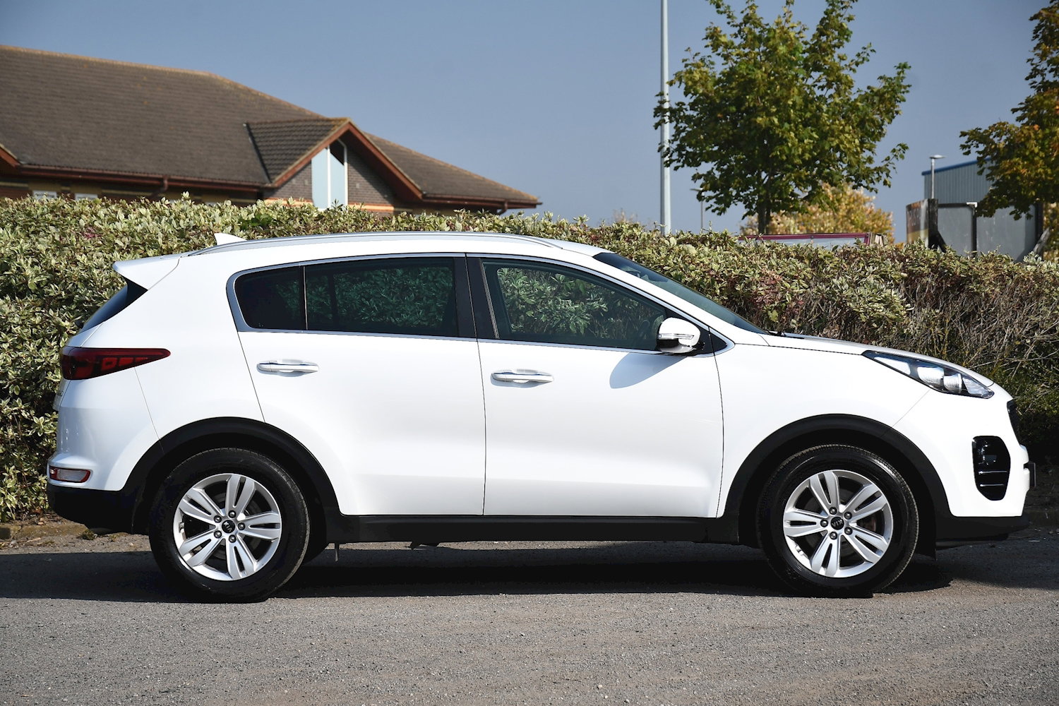 Kia Sportage CRDI 2 ISG 5dr Manual 2026