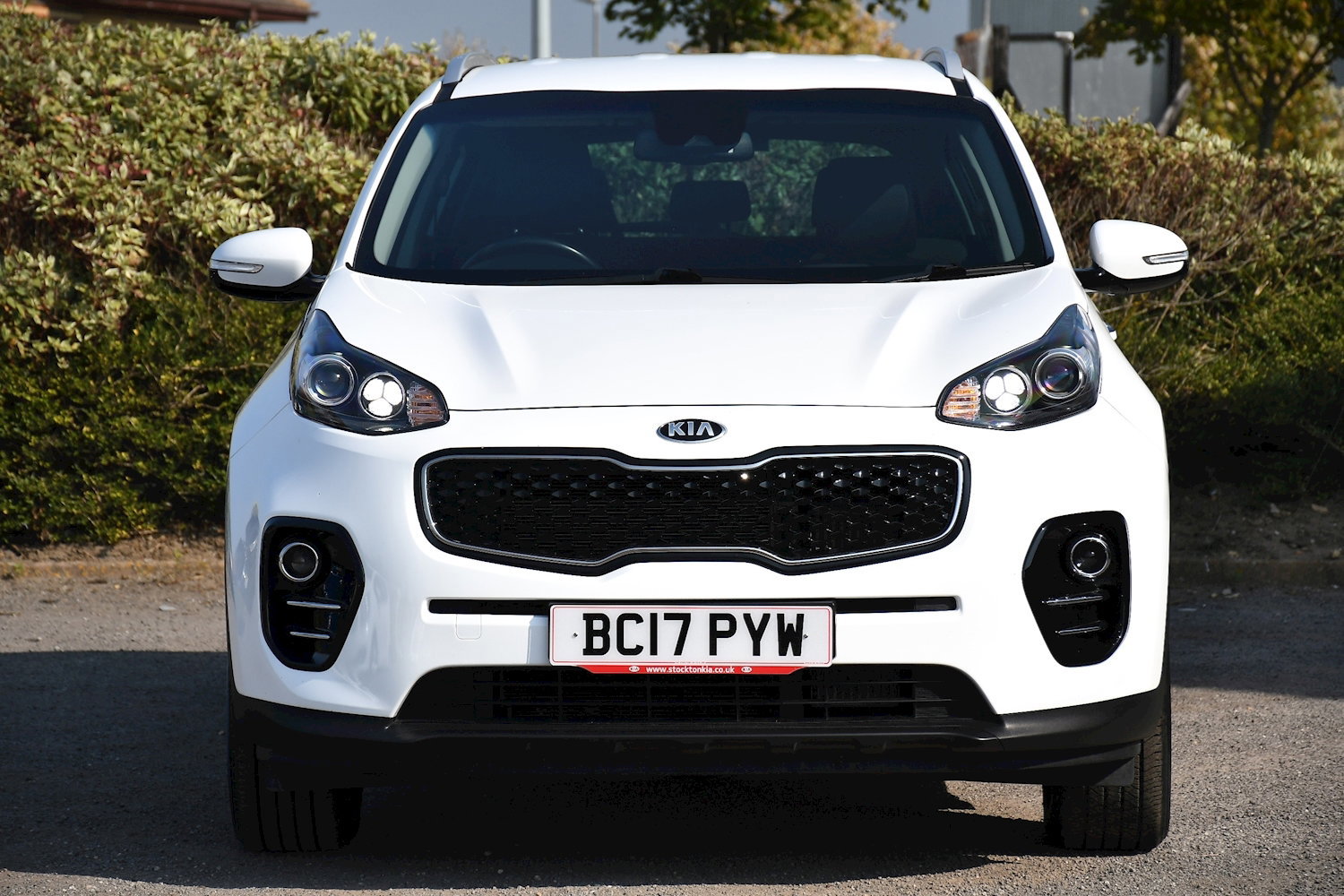 Kia Sportage CRDI 2 ISG 5dr Manual 2026