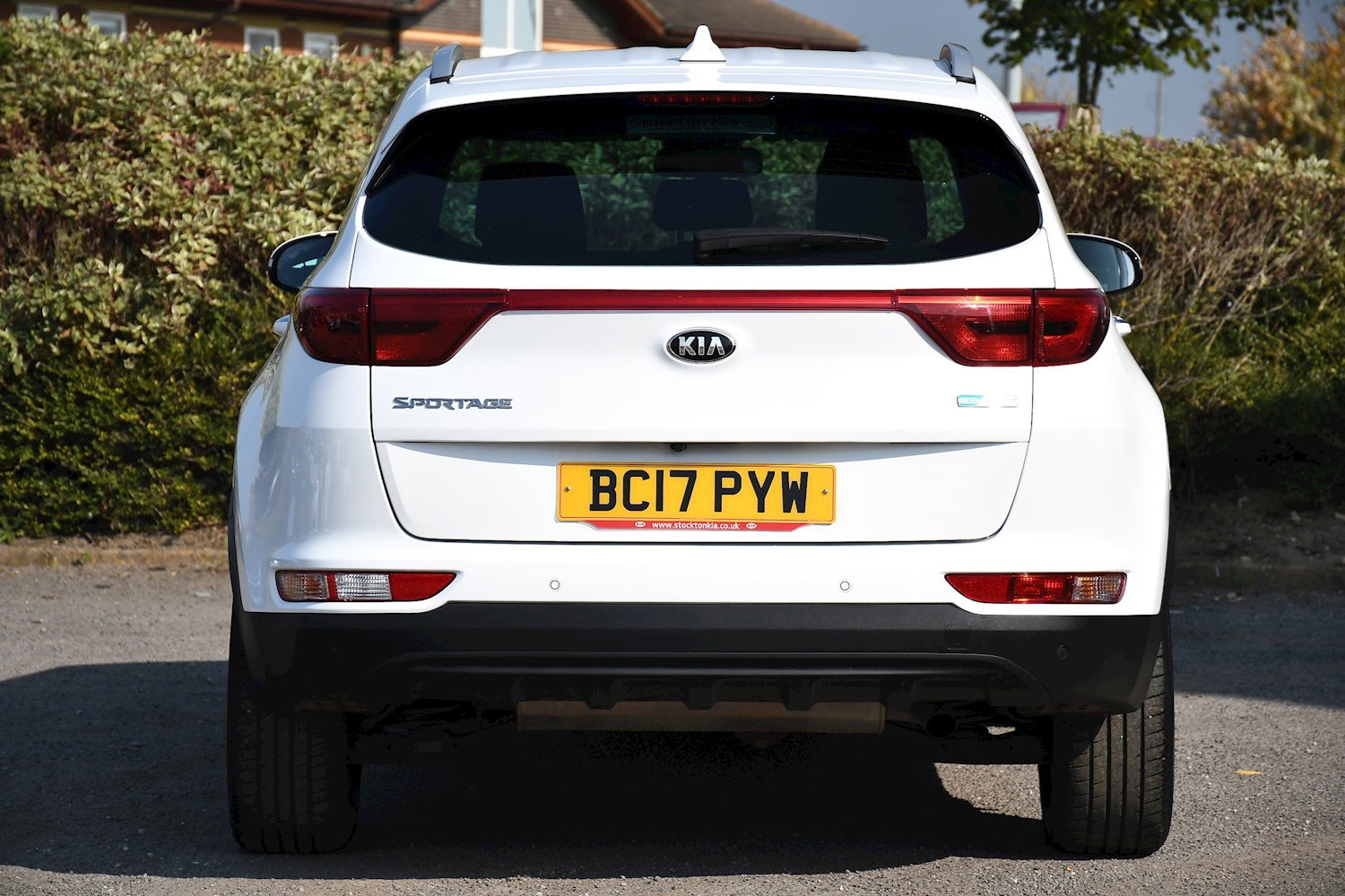 Kia Sportage CRDI 2 ISG 5dr Manual 2026