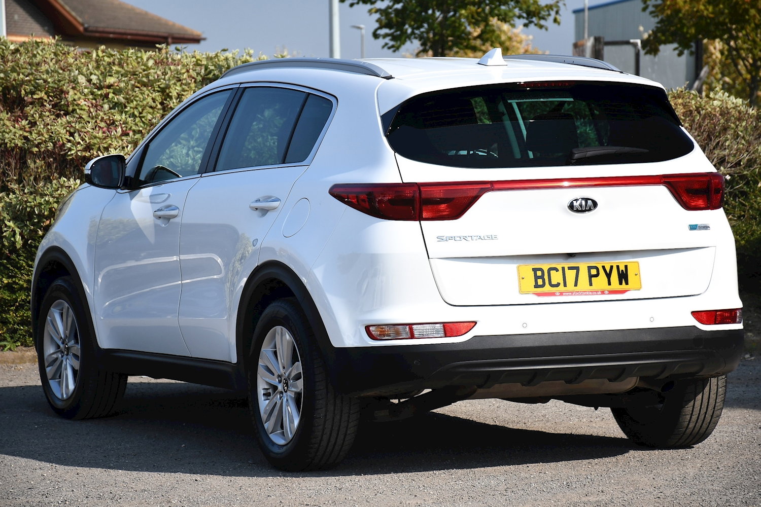 Kia Sportage CRDI 2 ISG 5dr Manual 2026