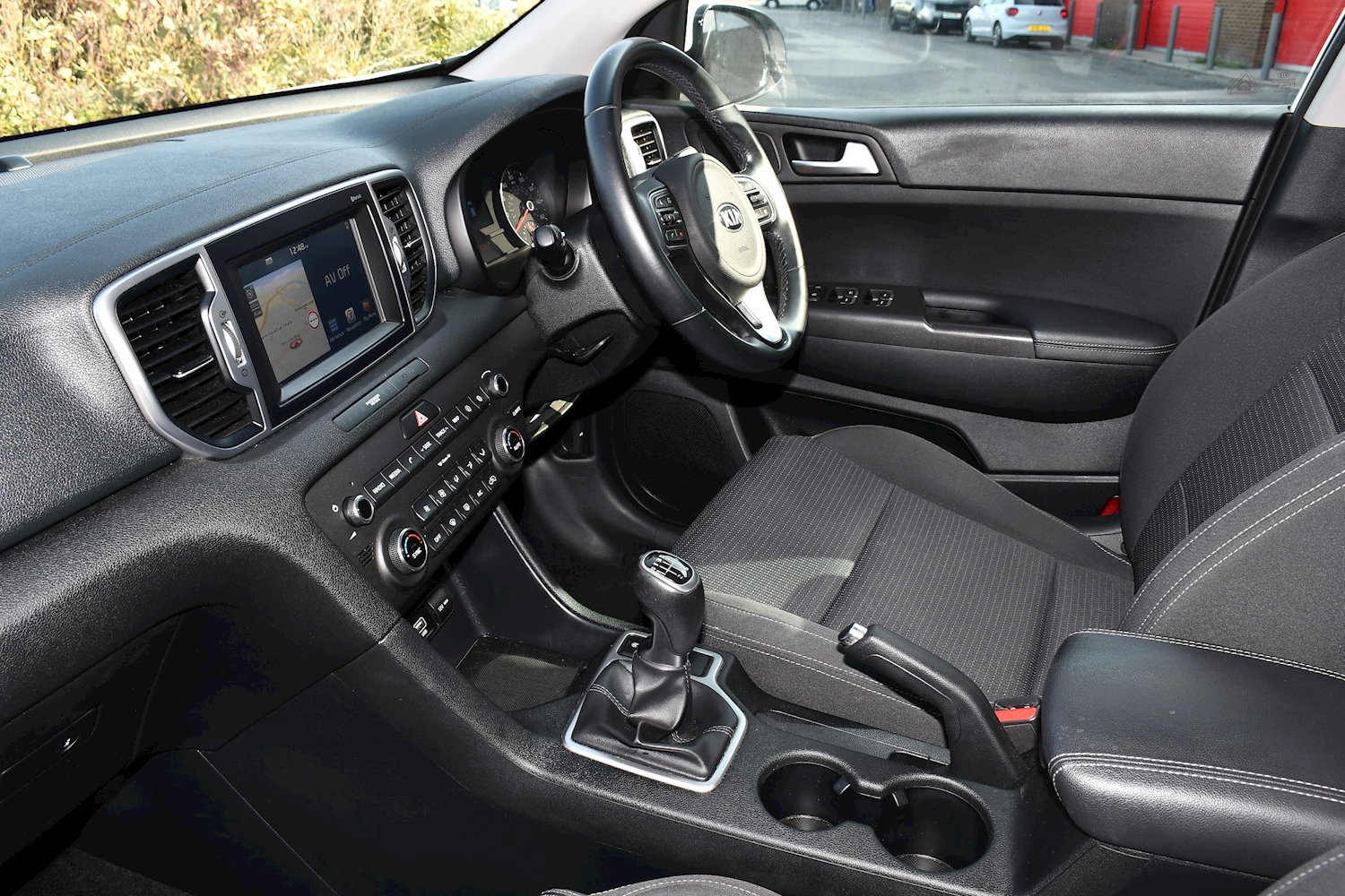 Kia Sportage CRDI 2 ISG 5dr Manual 2026