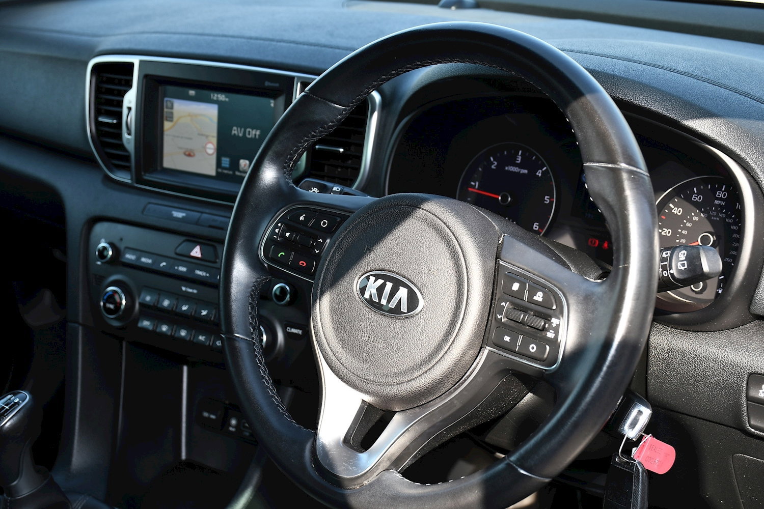 Kia Sportage CRDI 2 ISG 5dr Manual 2026