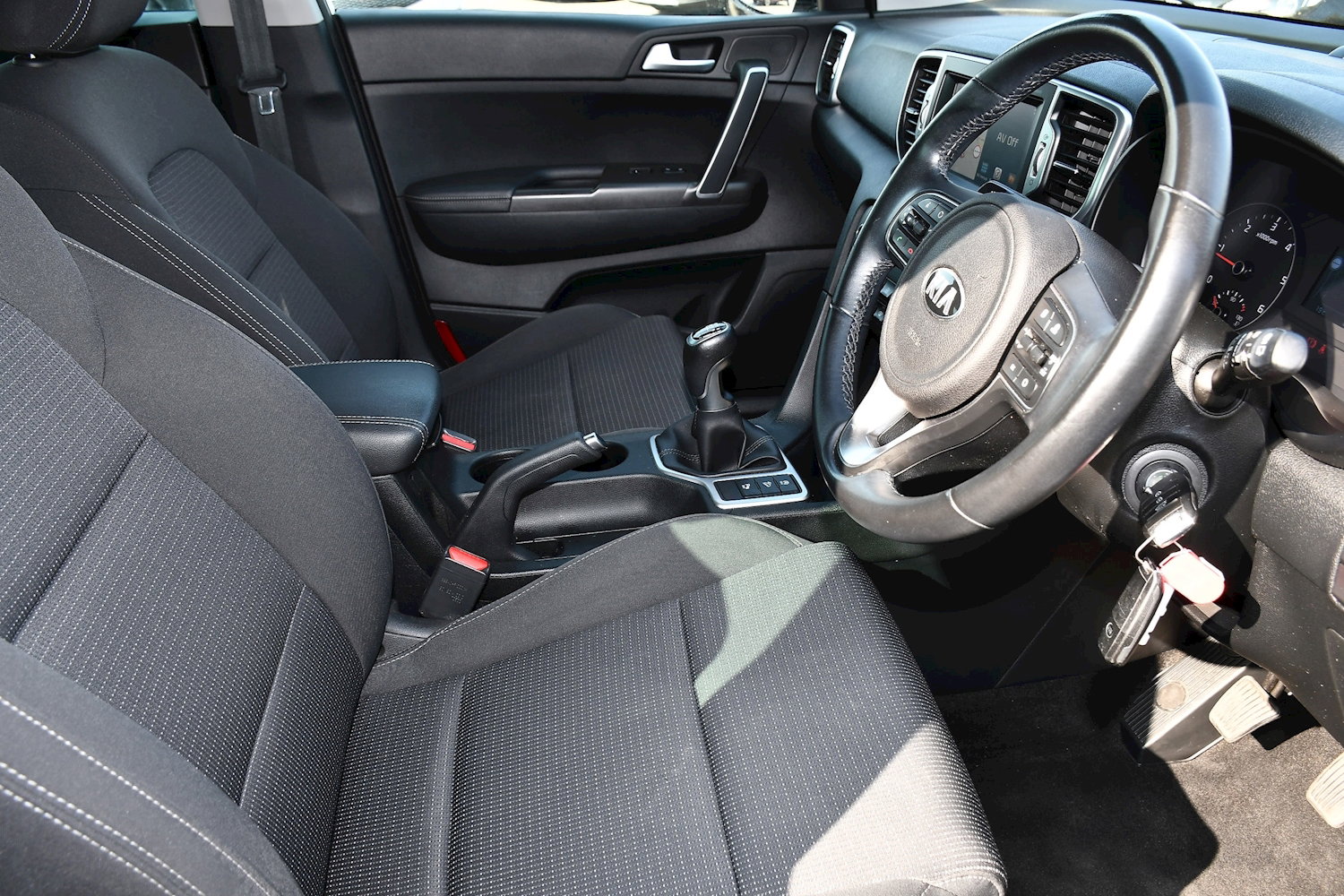 Kia Sportage CRDI 2 ISG 5dr Manual 2026