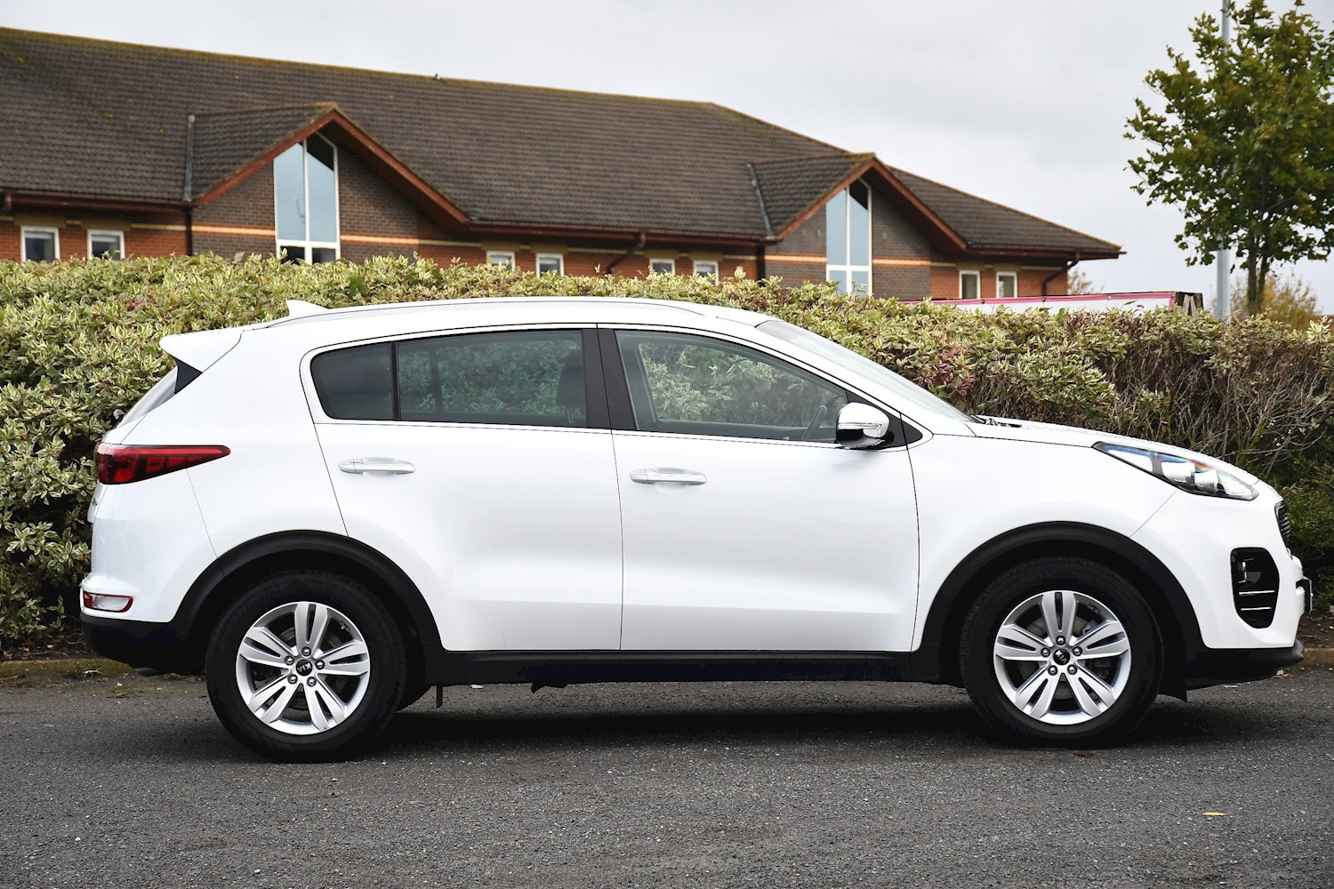 Kia Sportage CRDI 2 ISG 5dr Manual 2026