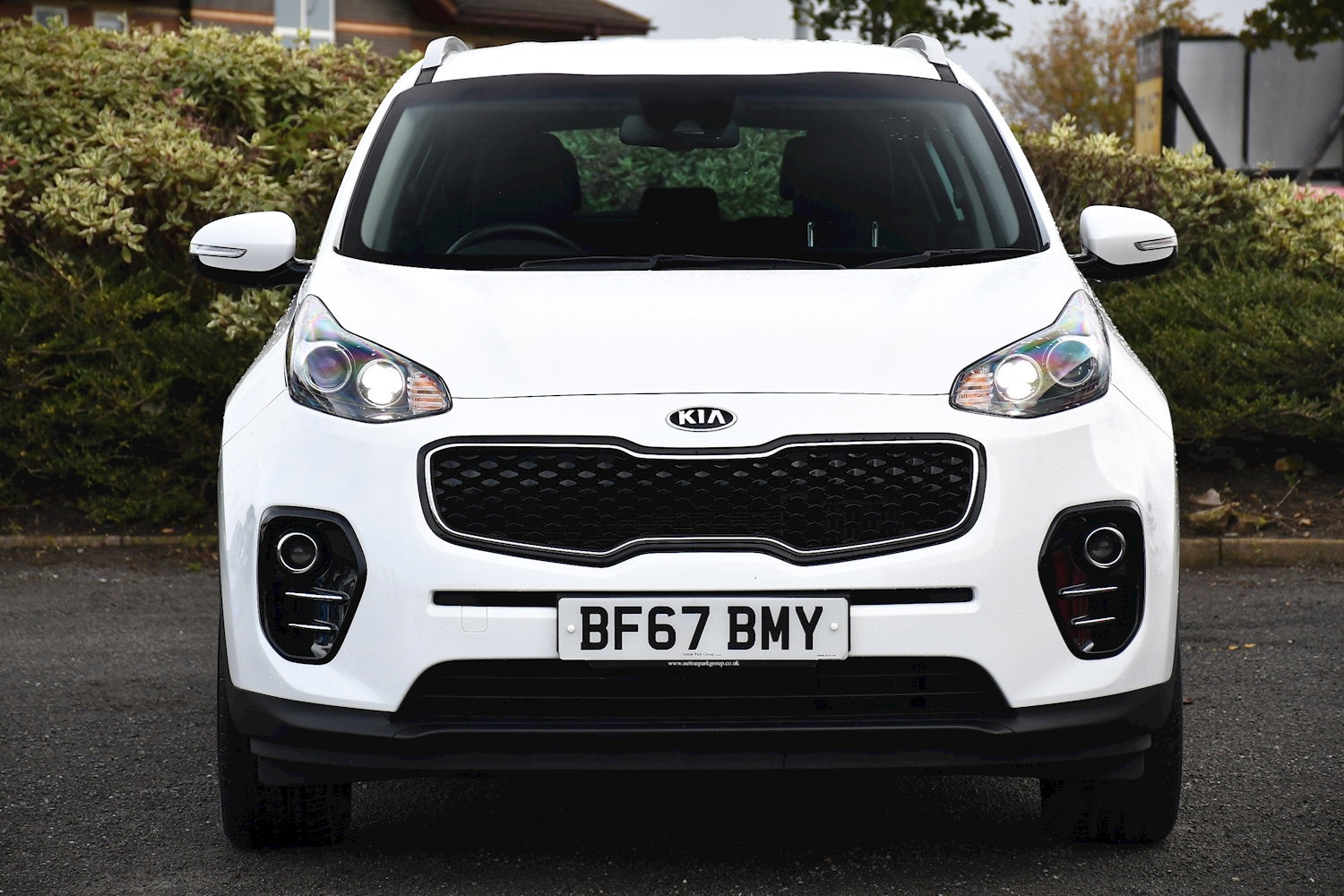 Kia Sportage CRDI 2 ISG 5dr Manual 2026