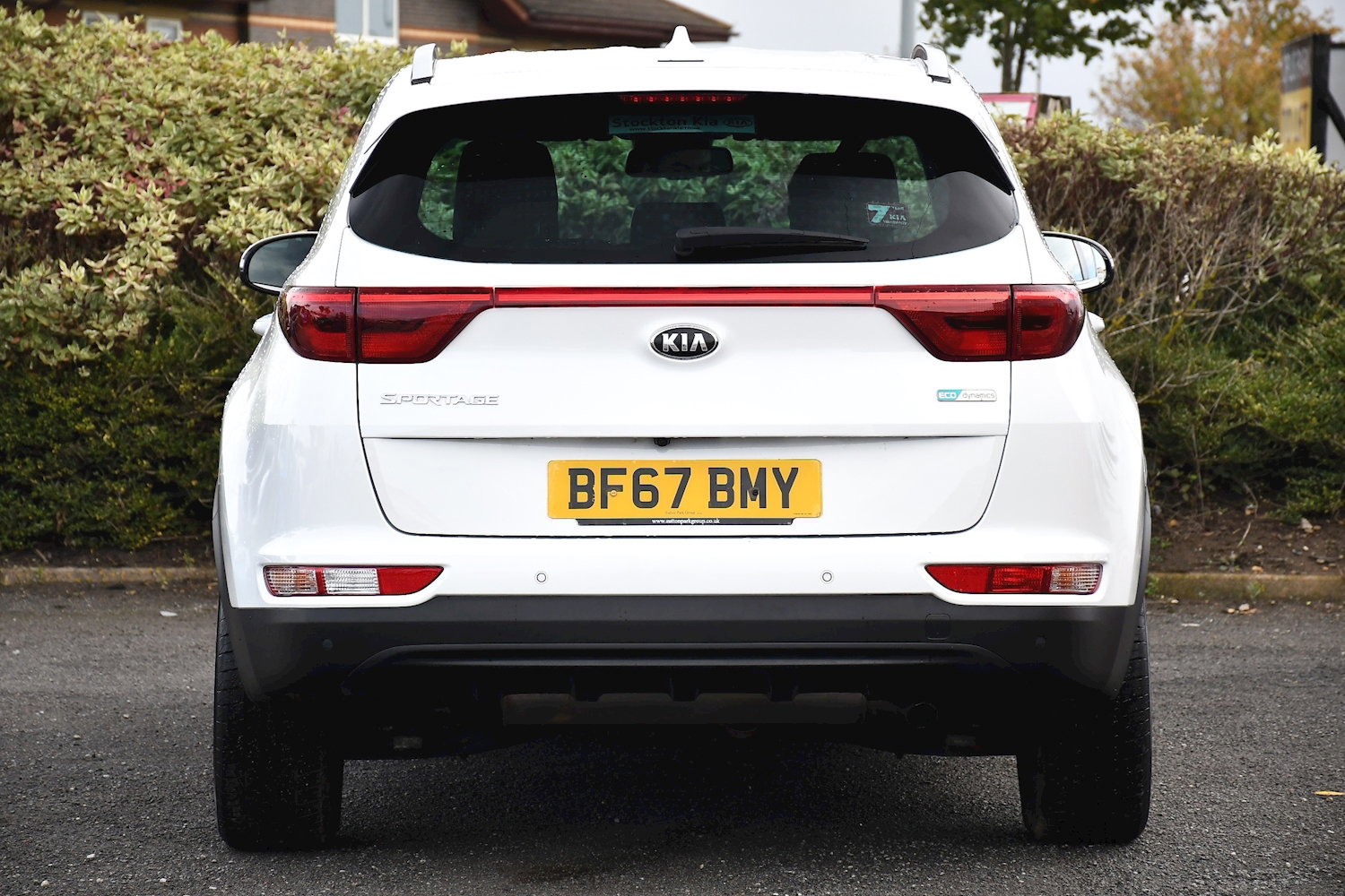 Kia Sportage CRDI 2 ISG 5dr Manual 2026