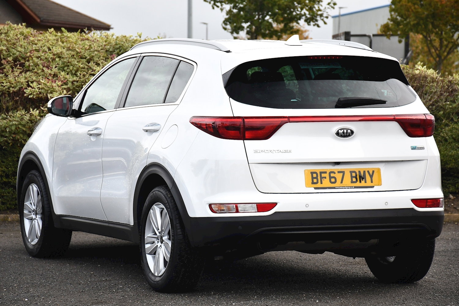 Kia Sportage CRDI 2 ISG 5dr Manual 2026