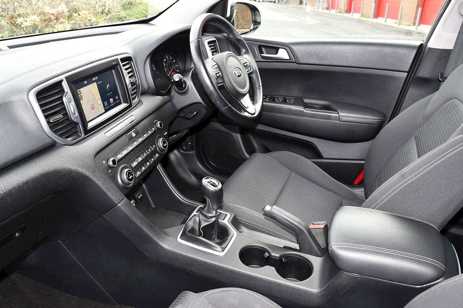 Kia Sportage CRDI 2 ISG 5dr Manual 2026