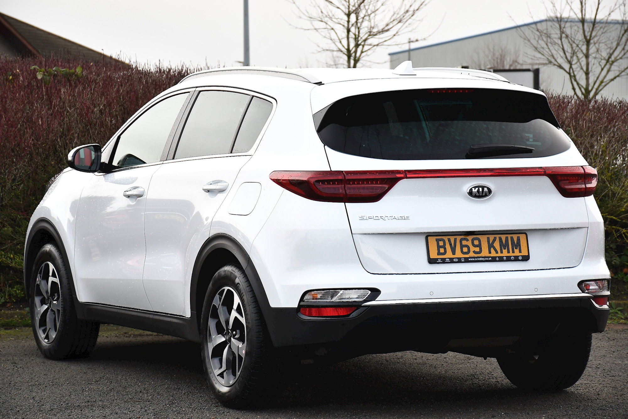 Kia Sportage CRDI 2 ISG 5dr Manual 2026