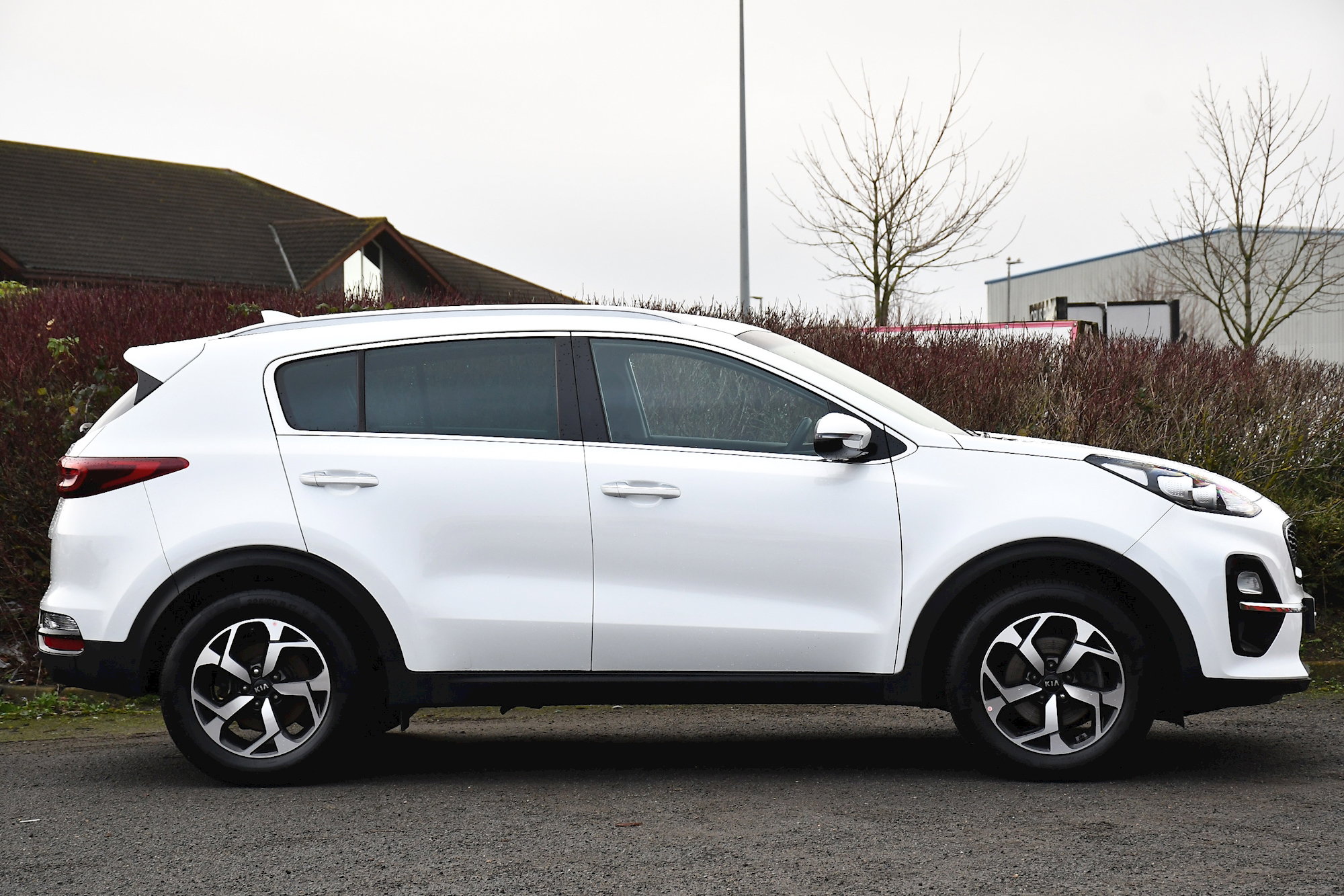 Kia Sportage CRDI 2 ISG 5dr Manual 2026
