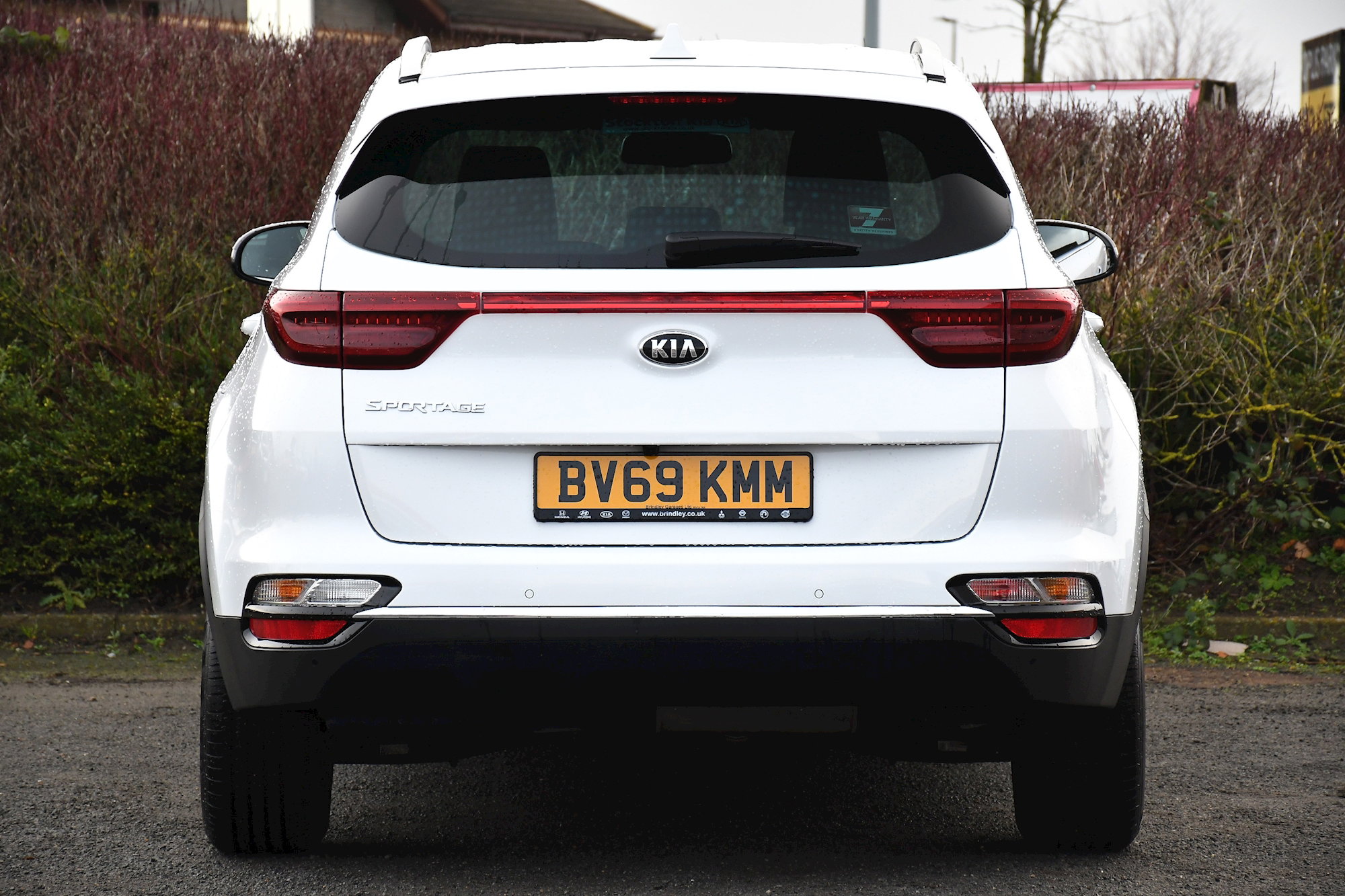 Kia Sportage CRDI 2 ISG 5dr Manual 2026