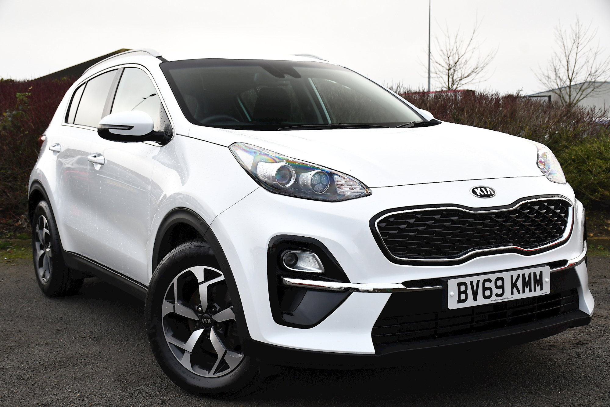Kia Sportage CRDI 2 ISG 5dr Manual 2026
