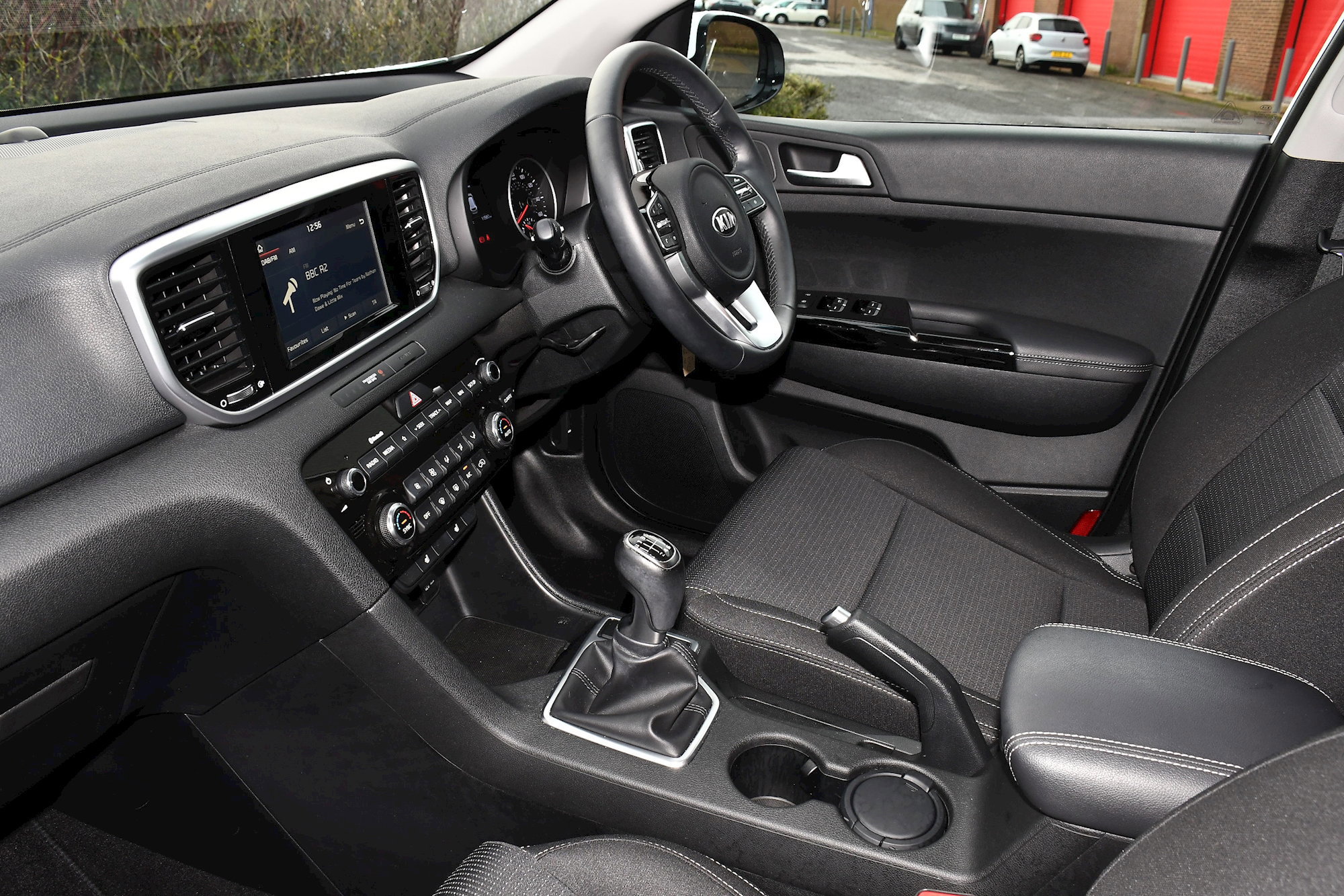 Kia Sportage CRDI 2 ISG 5dr Manual 2026