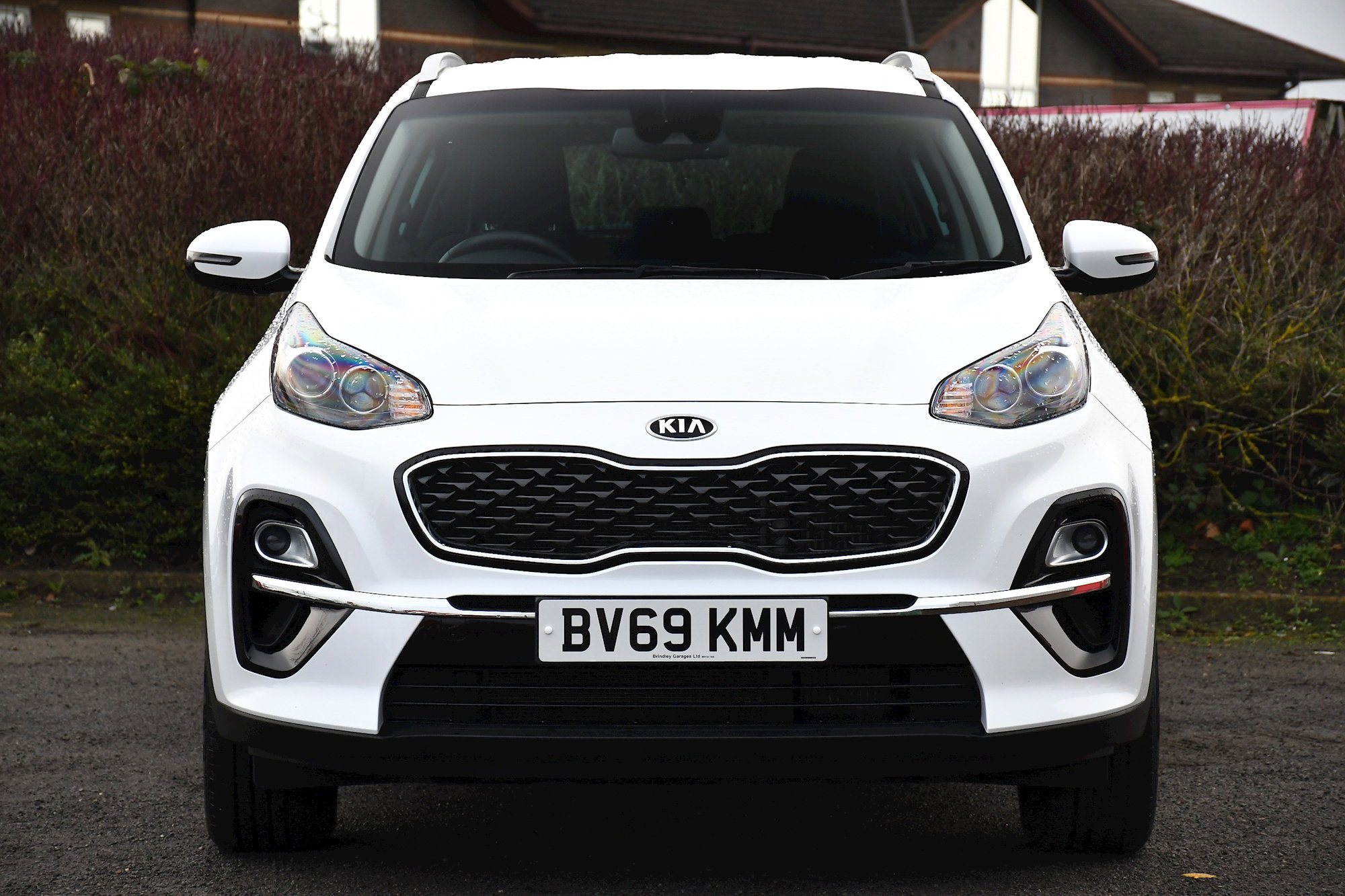 Kia Sportage CRDI 2 ISG 5dr Manual 2026