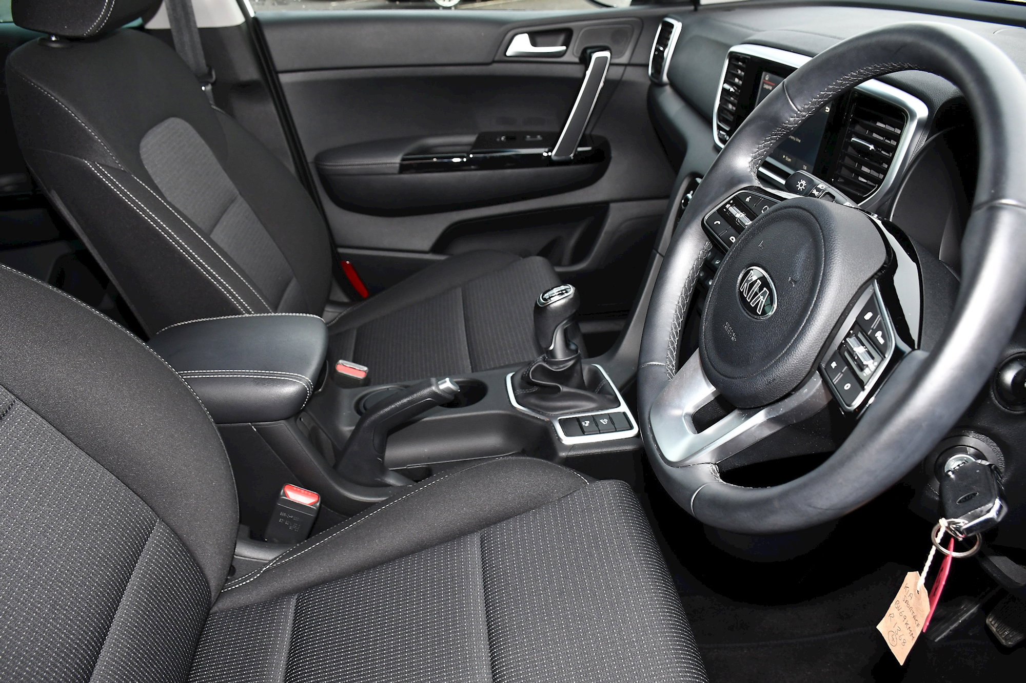 Kia Sportage CRDI 2 ISG 5dr Manual 2026