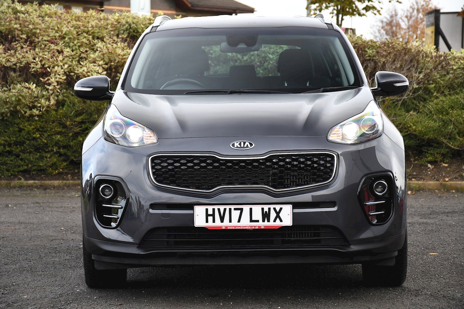 Kia Sportage CRDI 2 ISG 5dr Manual 2026