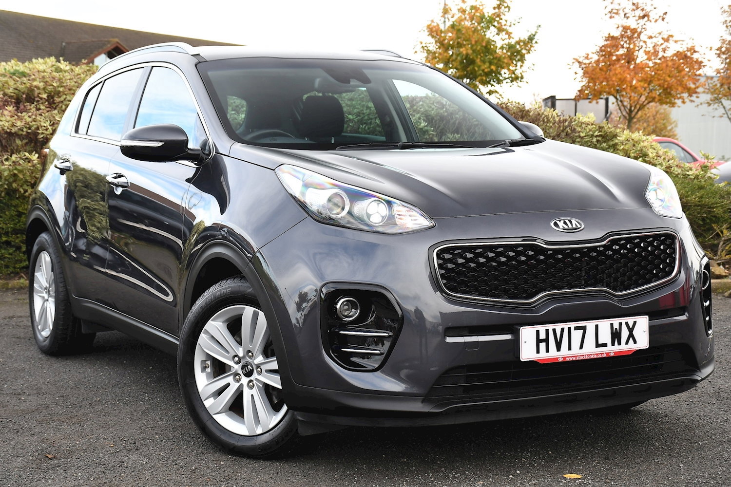 Kia Sportage CRDI 2 ISG 5dr Manual 2026