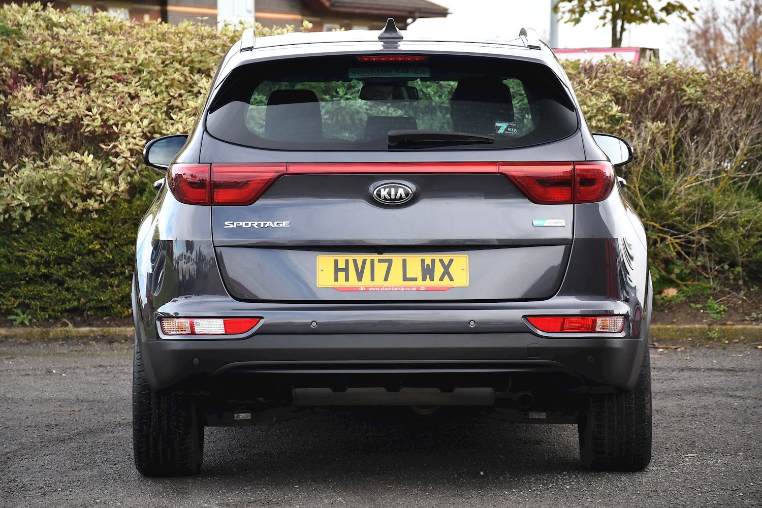 Kia Sportage CRDI 2 ISG 5dr Manual 2026