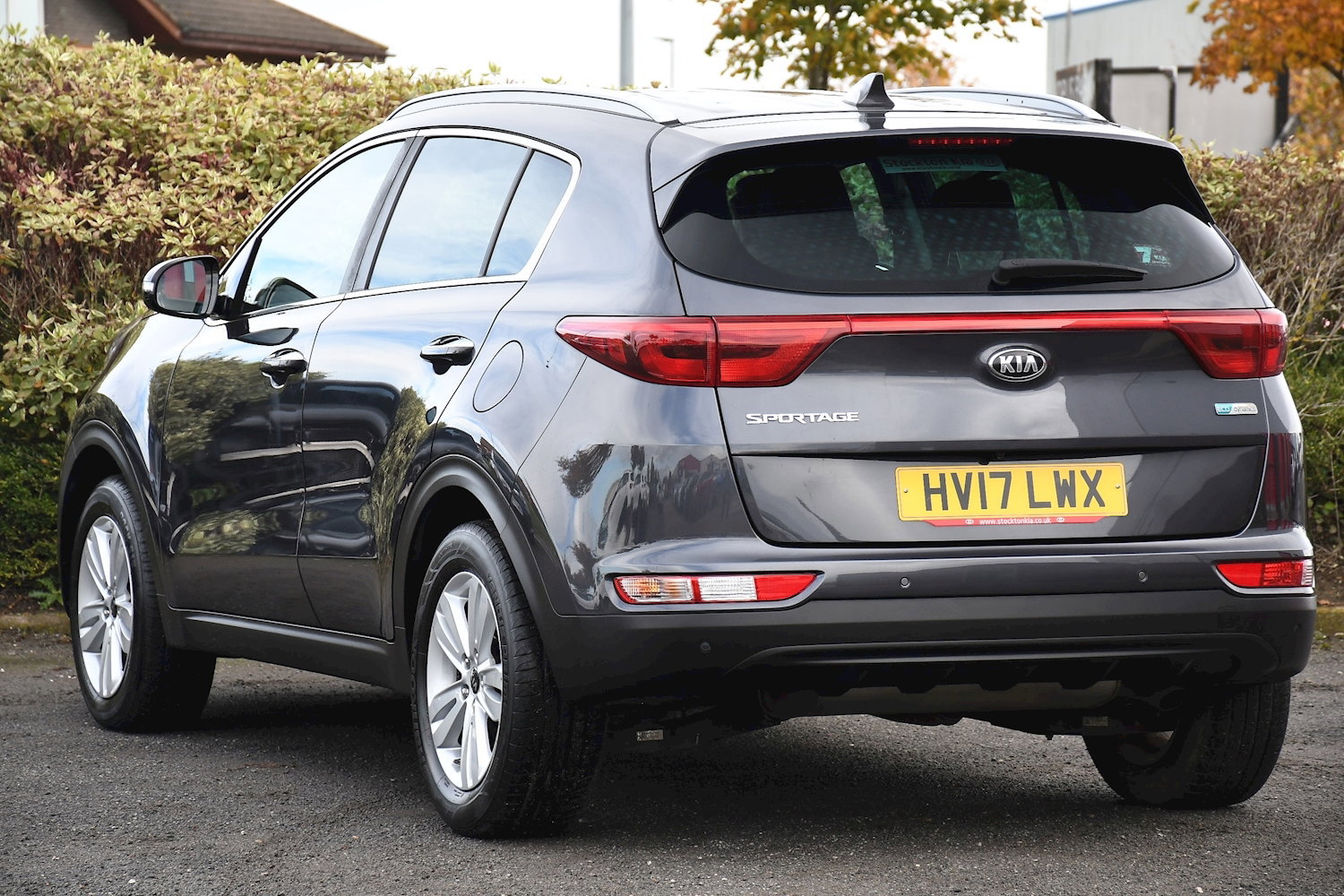 Kia Sportage CRDI 2 ISG 5dr Manual 2026