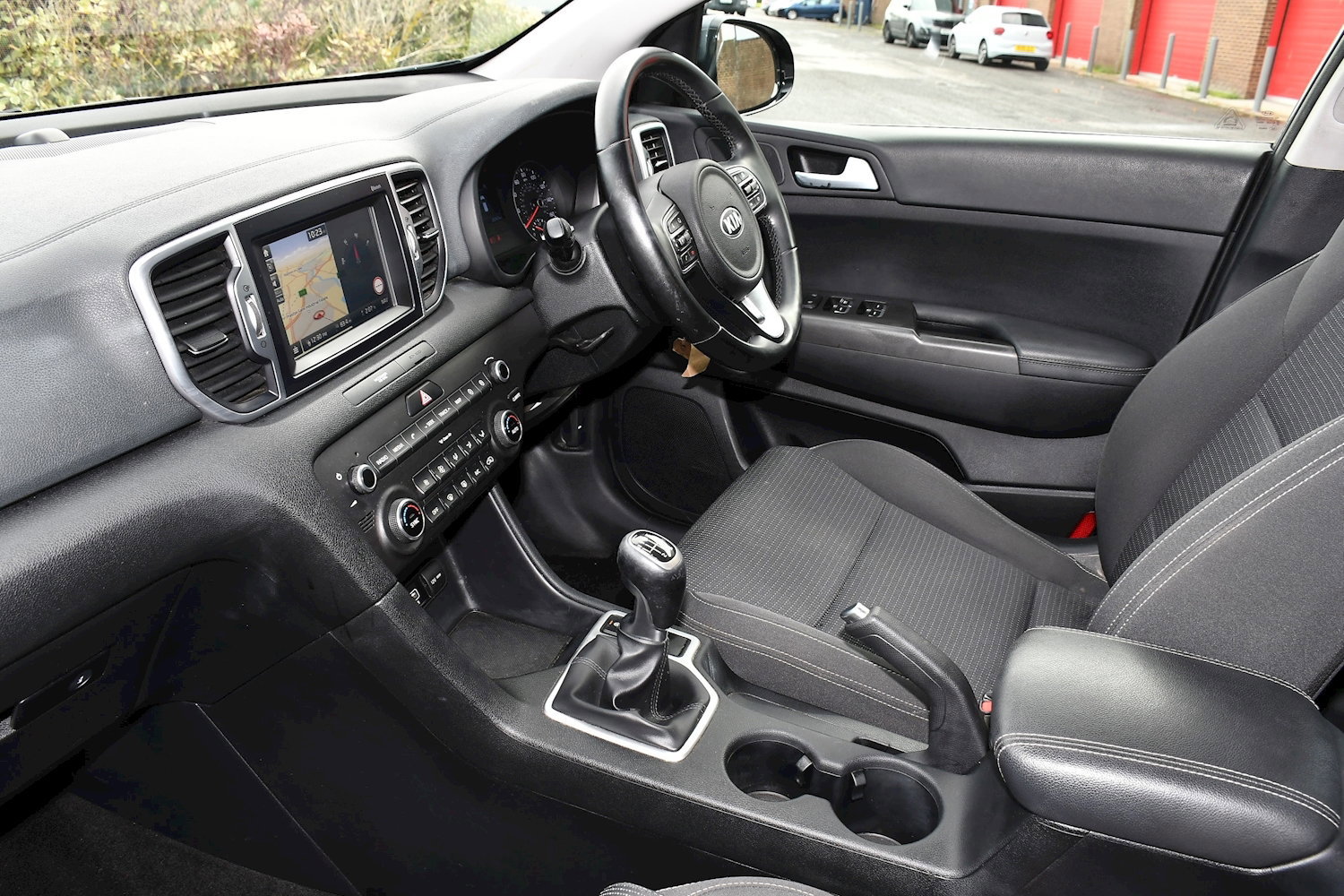 Kia Sportage CRDI 2 ISG 5dr Manual 2026