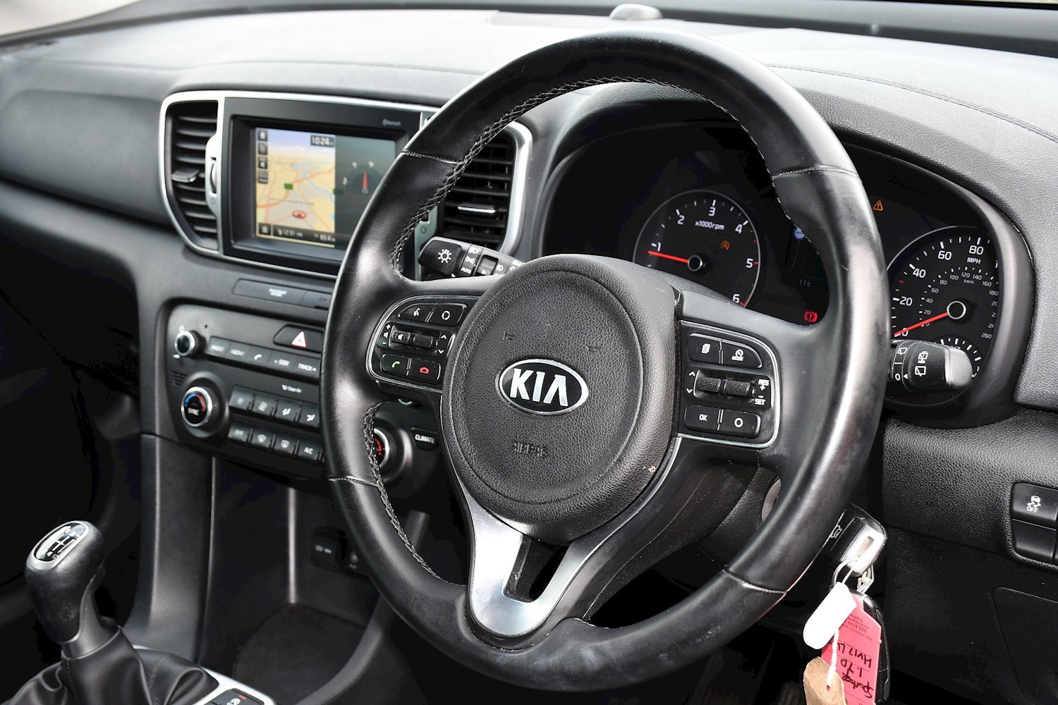 Kia Sportage CRDI 2 ISG 5dr Manual 2026
