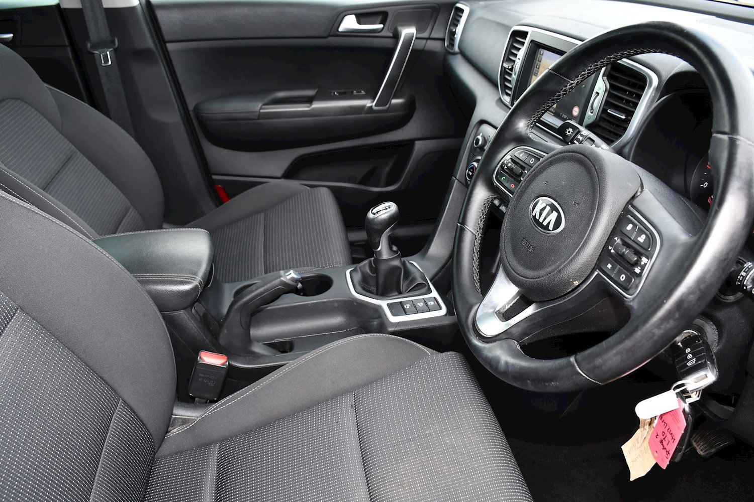 Kia Sportage CRDI 2 ISG 5dr Manual 2026