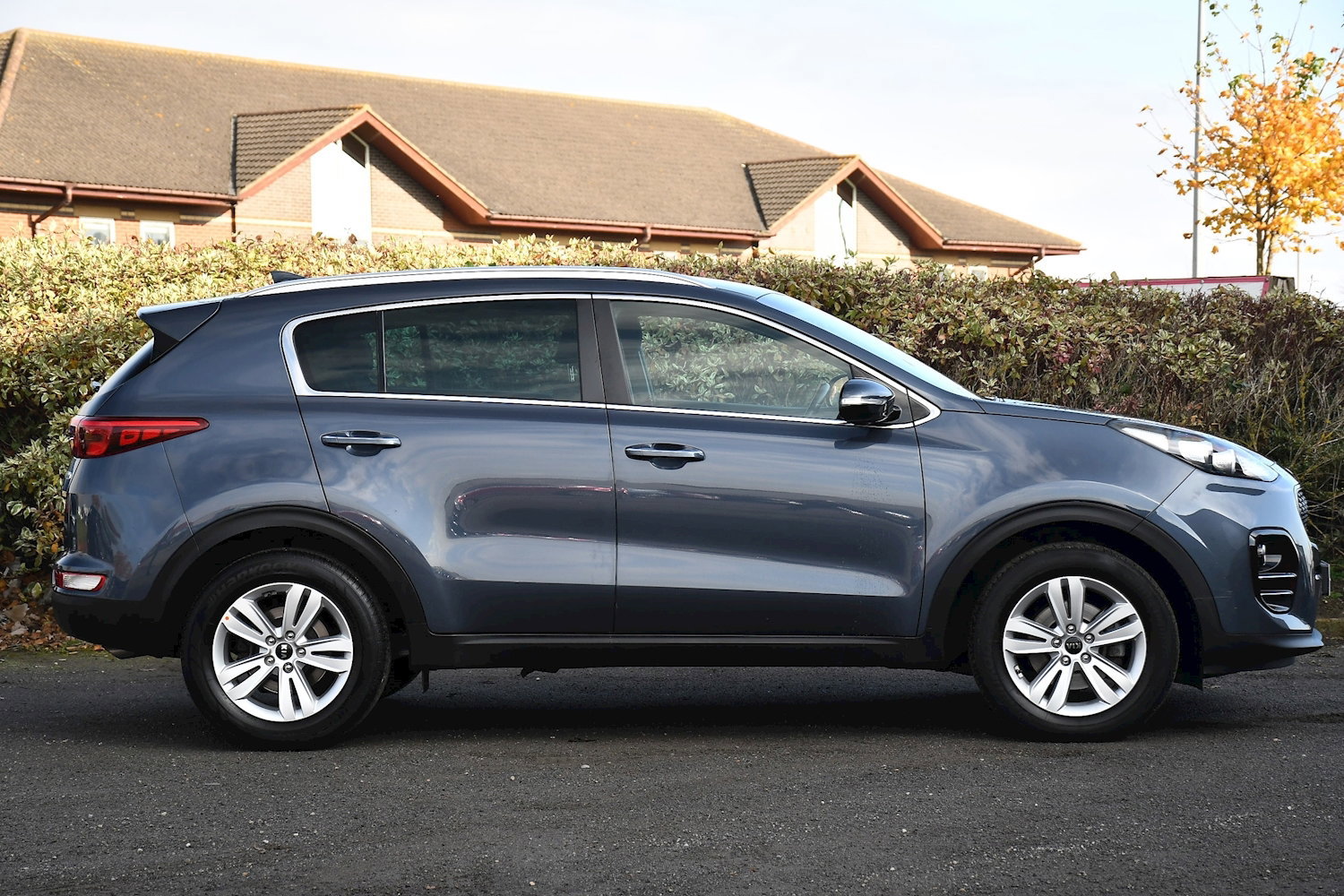 Kia Sportage CRDI 2 ISG 5dr Manual 2026