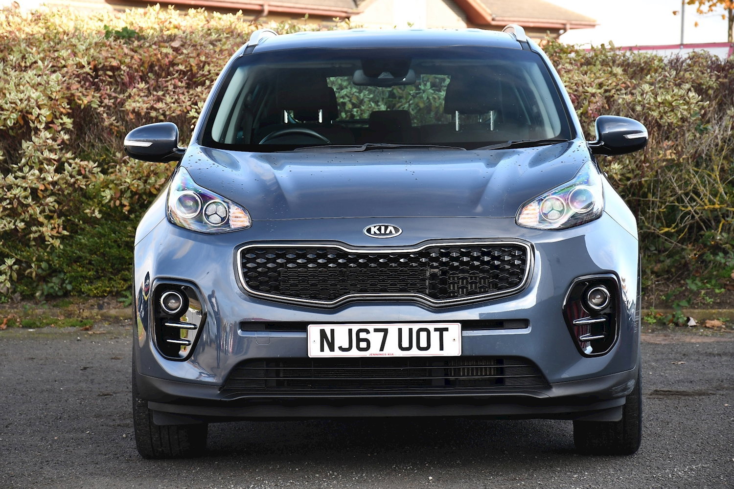 Kia Sportage CRDI 2 ISG 5dr Manual 2026