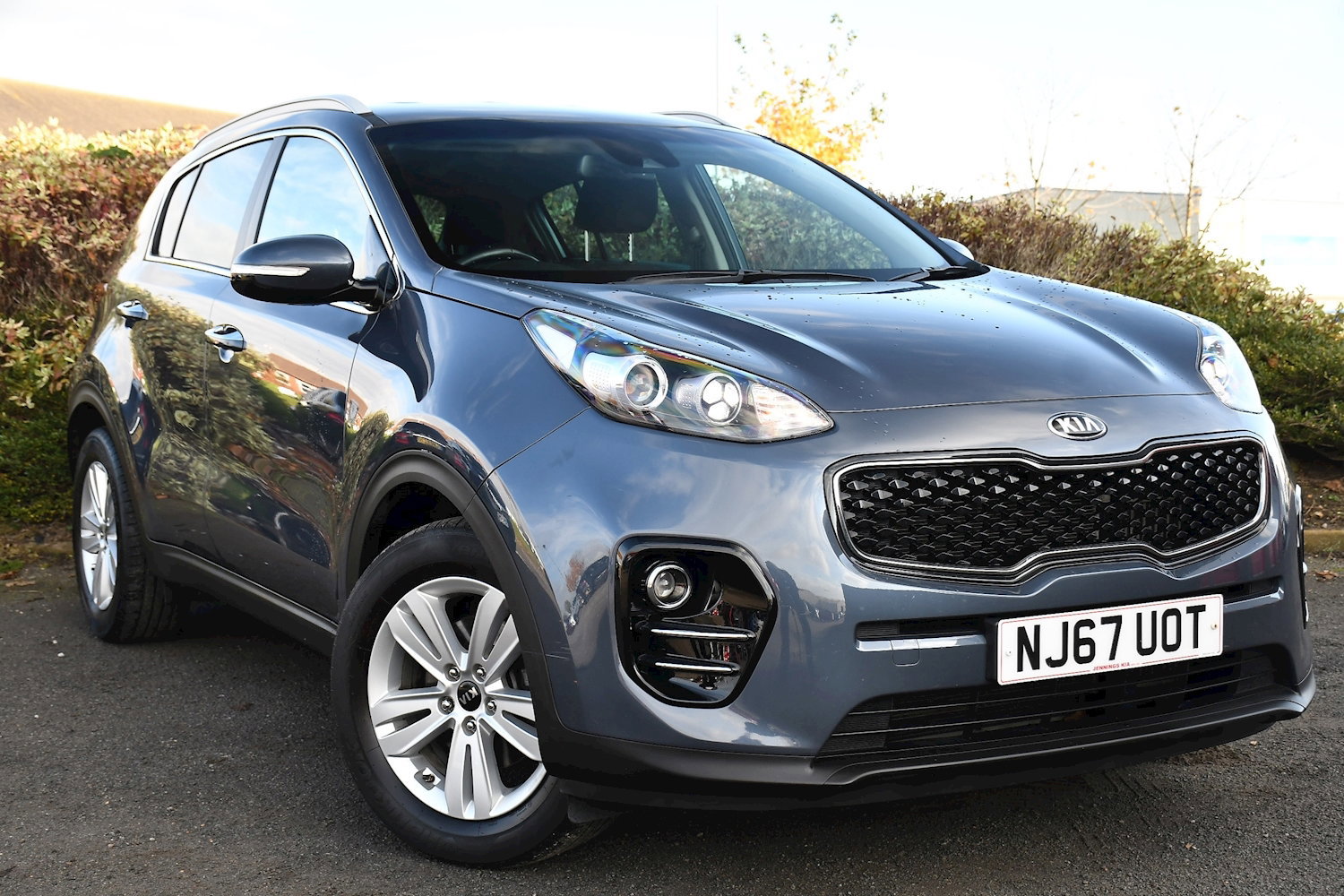 Kia Sportage CRDI 2 ISG 5dr Manual 2026