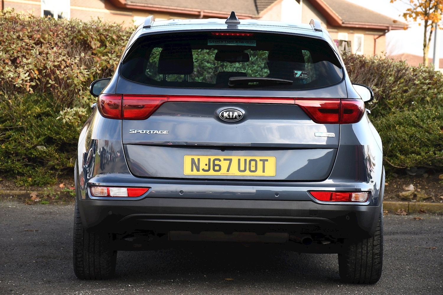 Kia Sportage CRDI 2 ISG 5dr Manual 2026