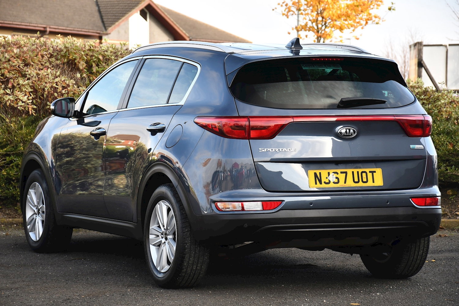 Kia Sportage CRDI 2 ISG 5dr Manual 2026