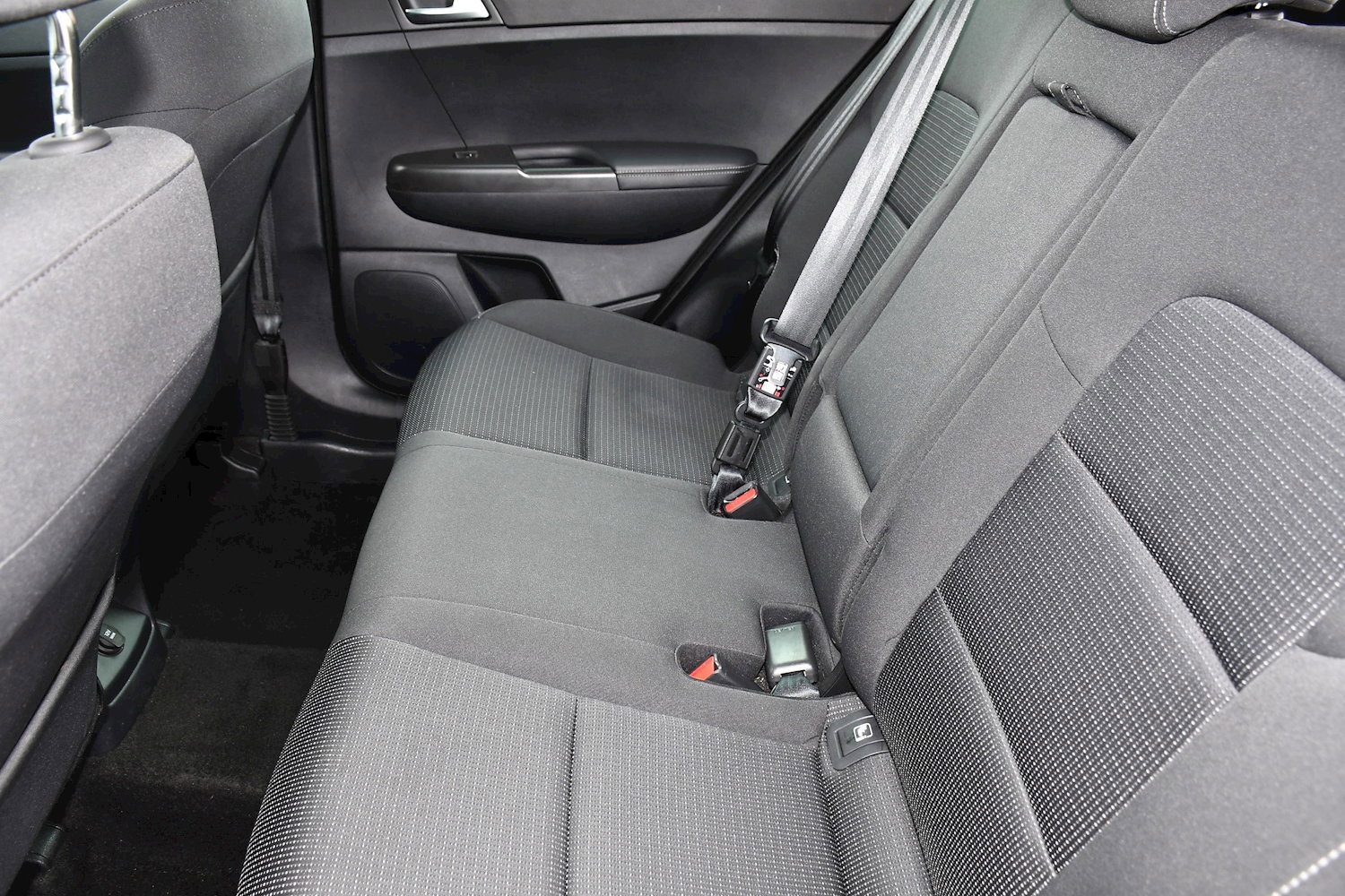 Kia Sportage CRDI 2 ISG 5dr Manual 2026