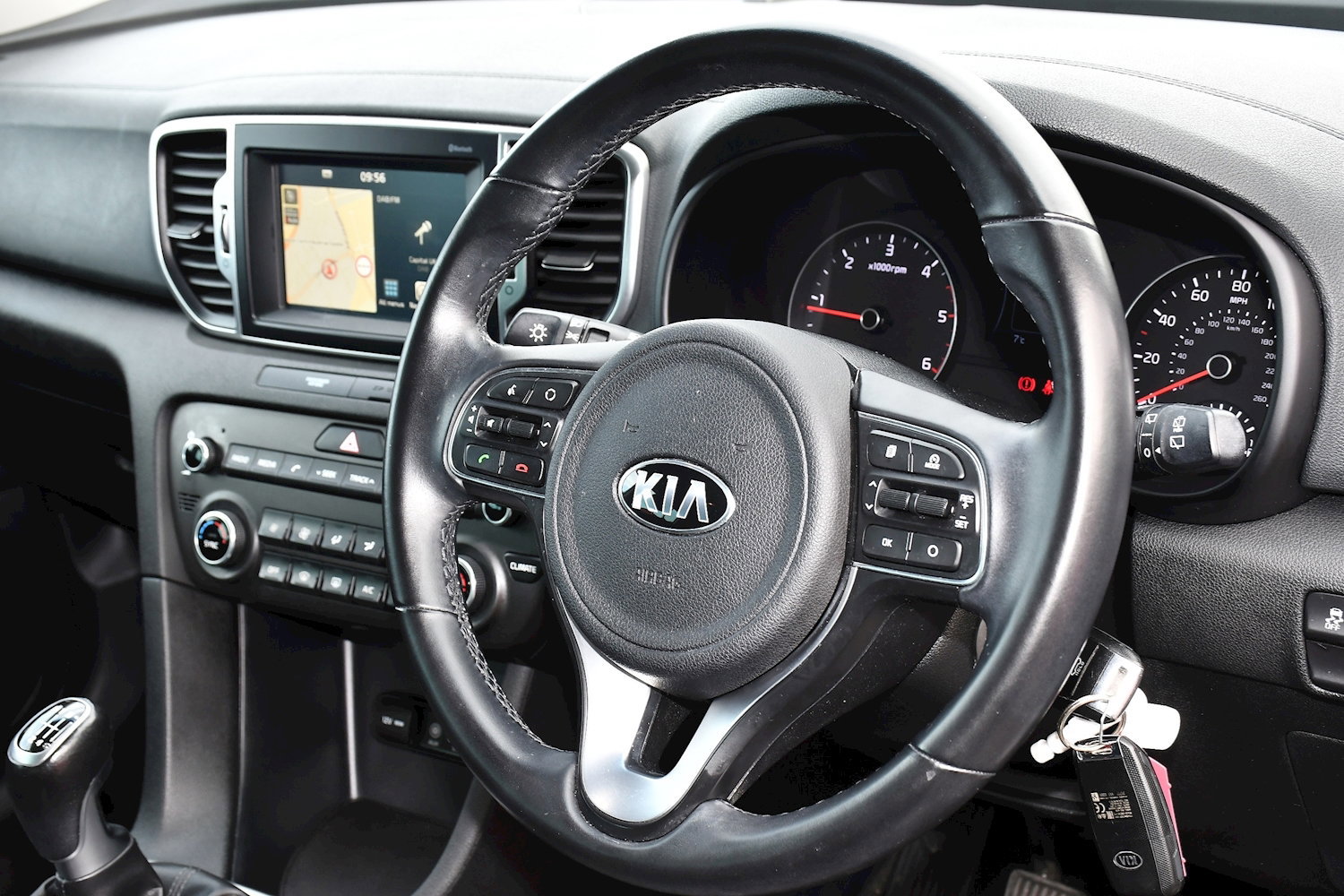 Kia Sportage CRDI 2 ISG 5dr Manual 2026