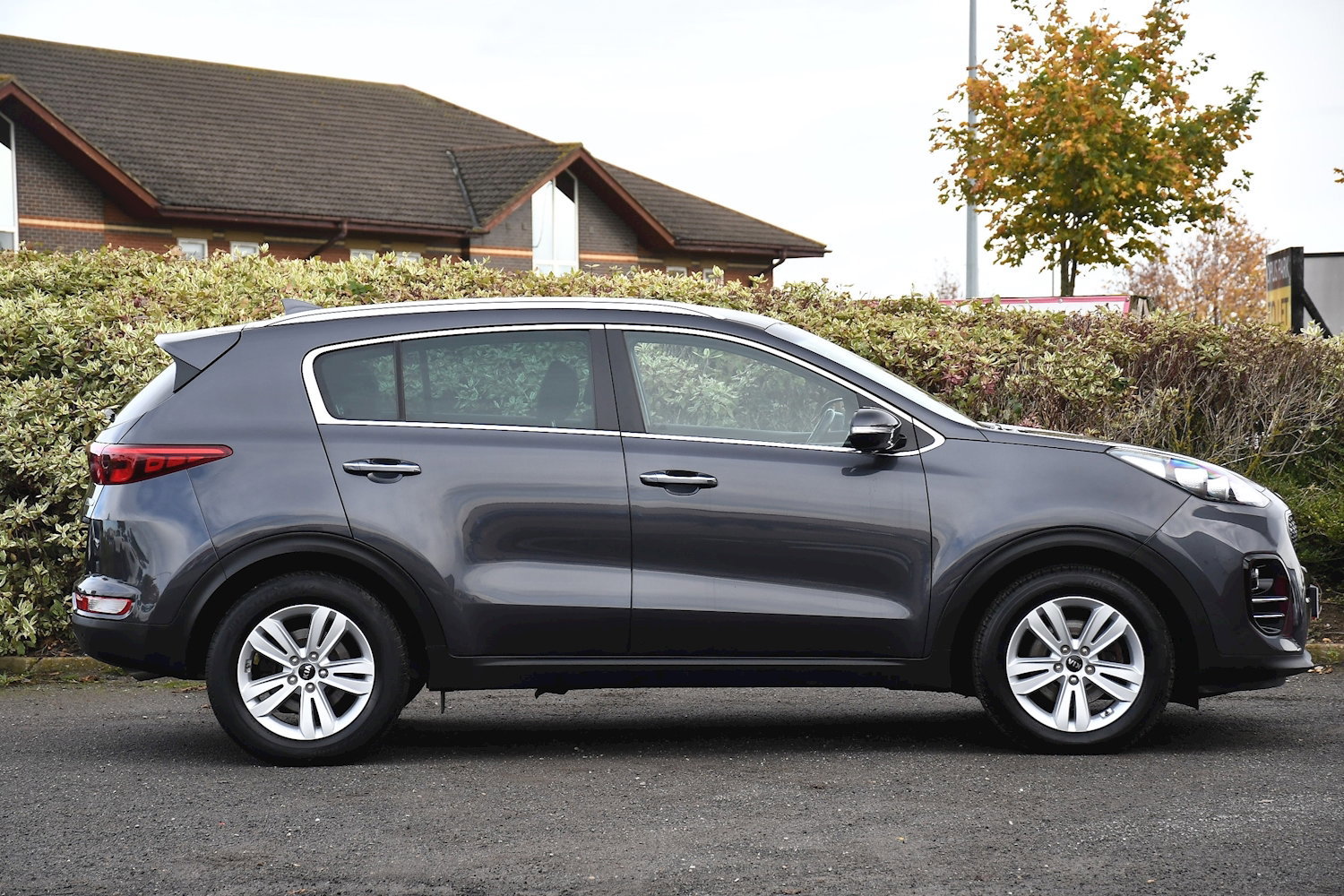 Kia Sportage CRDI 2 ISG 5dr Manual 2026