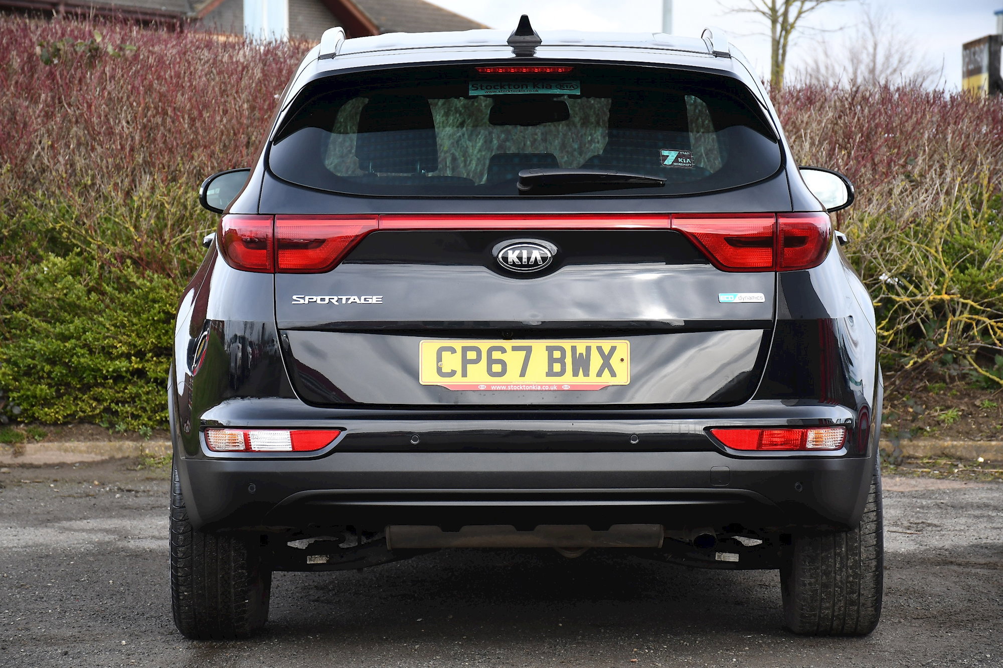 Kia Sportage CRDI 2 ISG 5dr Manual 2026