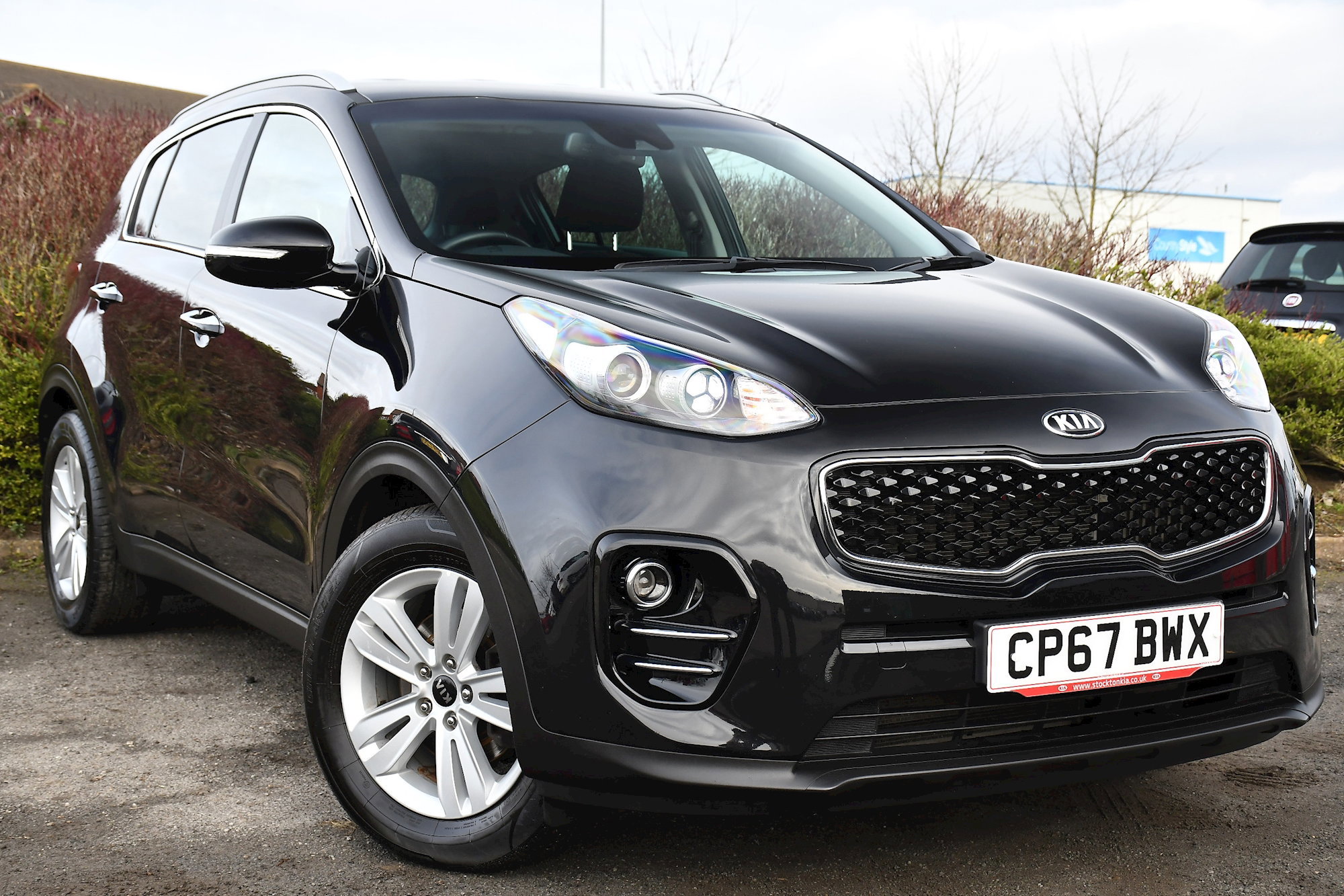 Kia Sportage CRDI 2 ISG 5dr Manual 2026