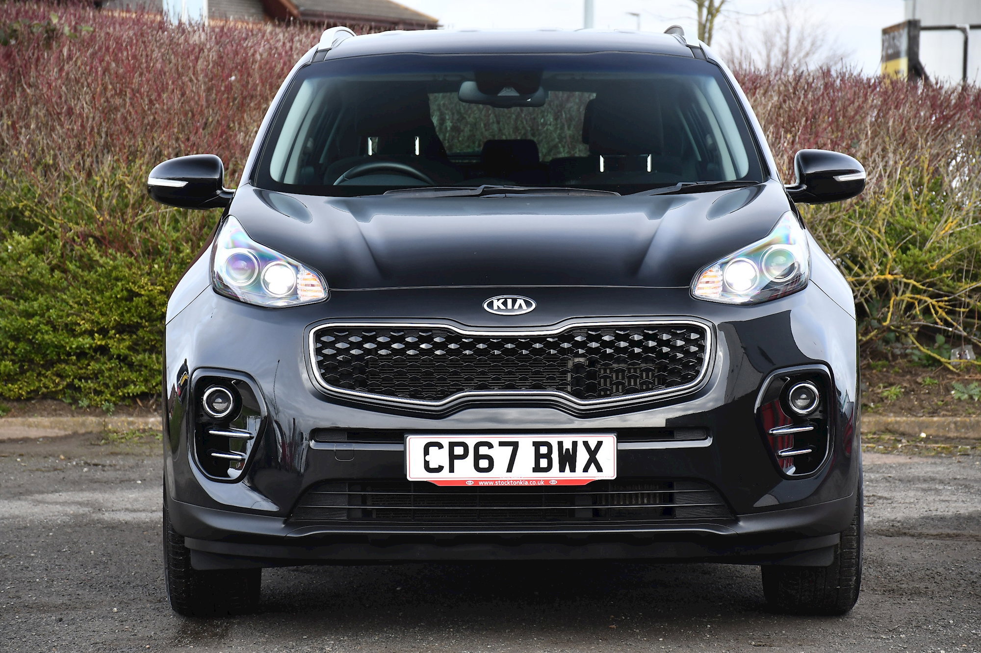 Kia Sportage CRDI 2 ISG 5dr Manual 2026