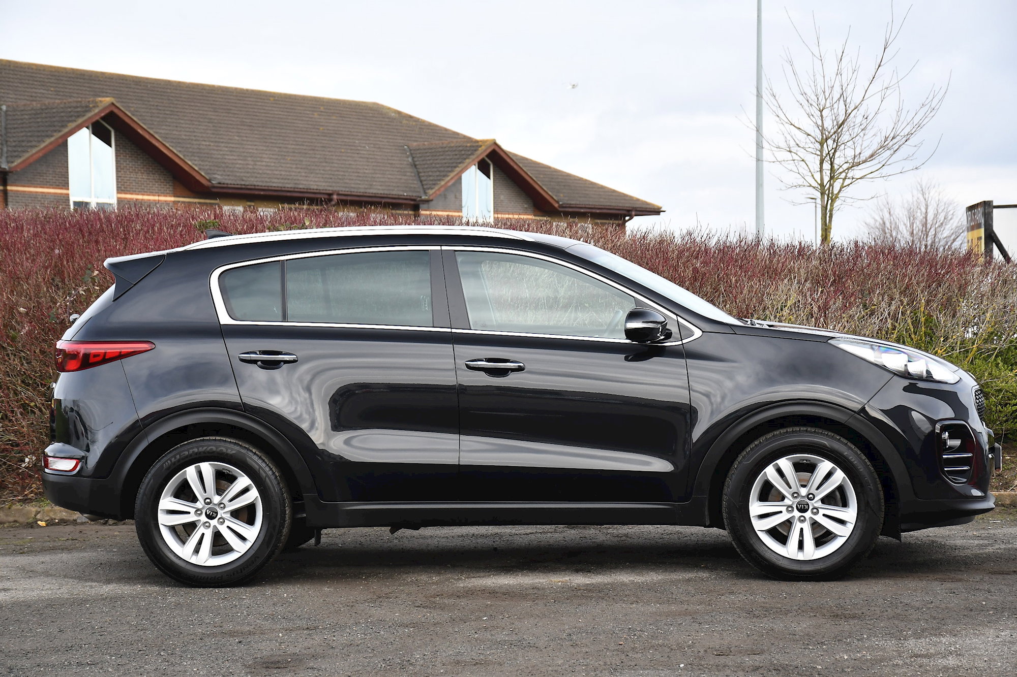 Kia Sportage CRDI 2 ISG 5dr Manual 2026
