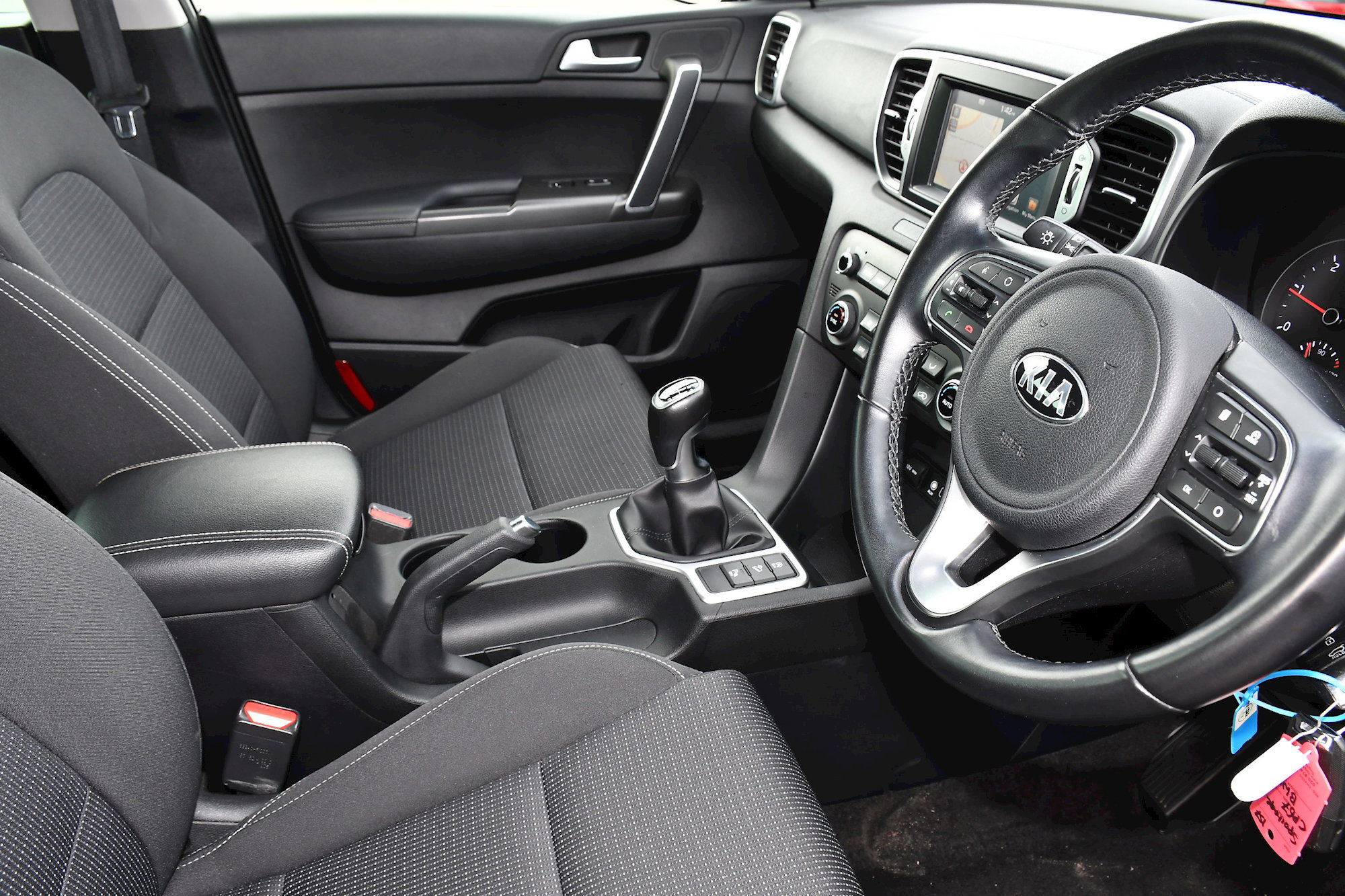 Kia Sportage CRDI 2 ISG 5dr Manual 2026